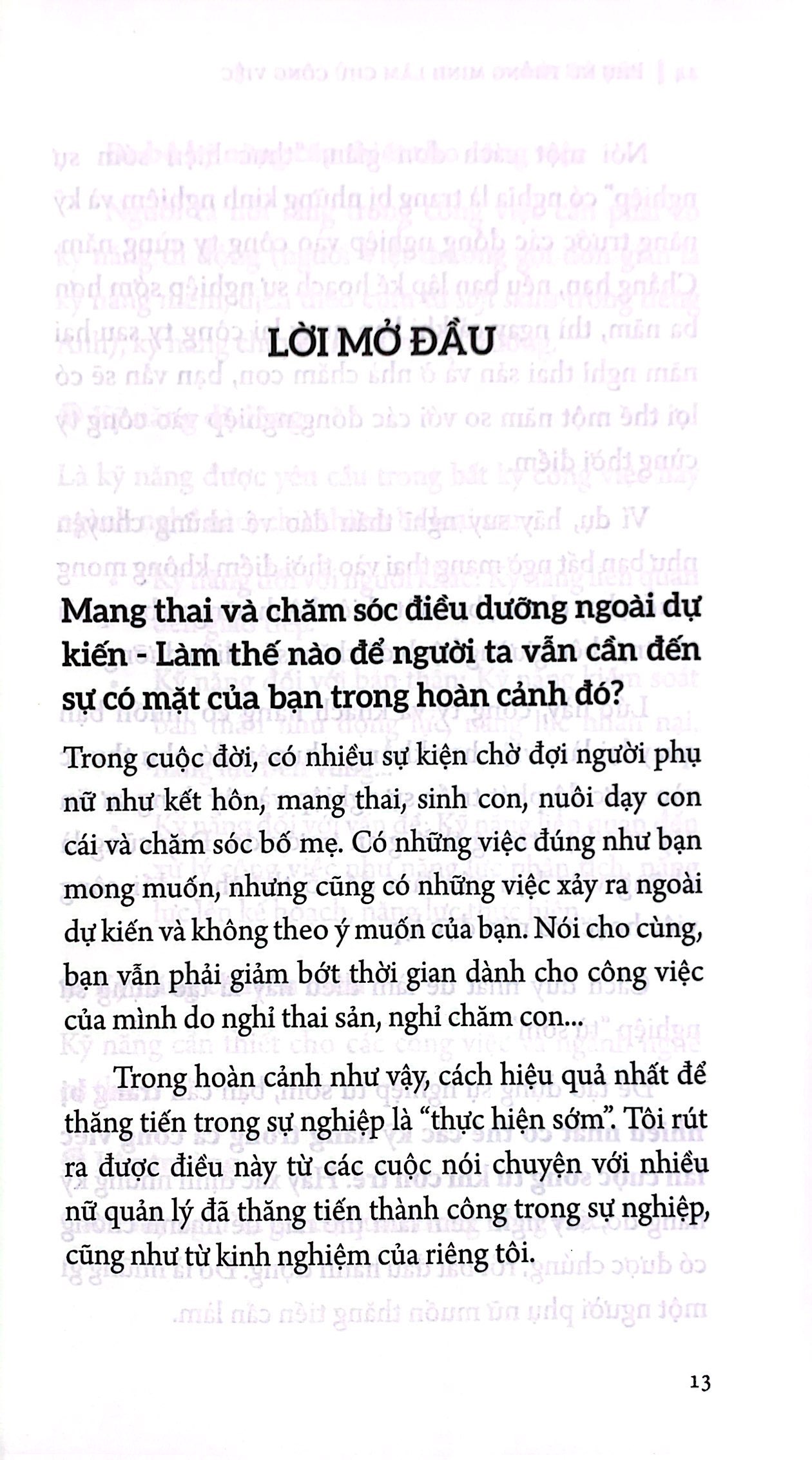 Phụ Nữ Thông Minh: Làm Chủ Công Việc PDF đọc ebook online, epub online, nghe sách nói audio miễn phí.
