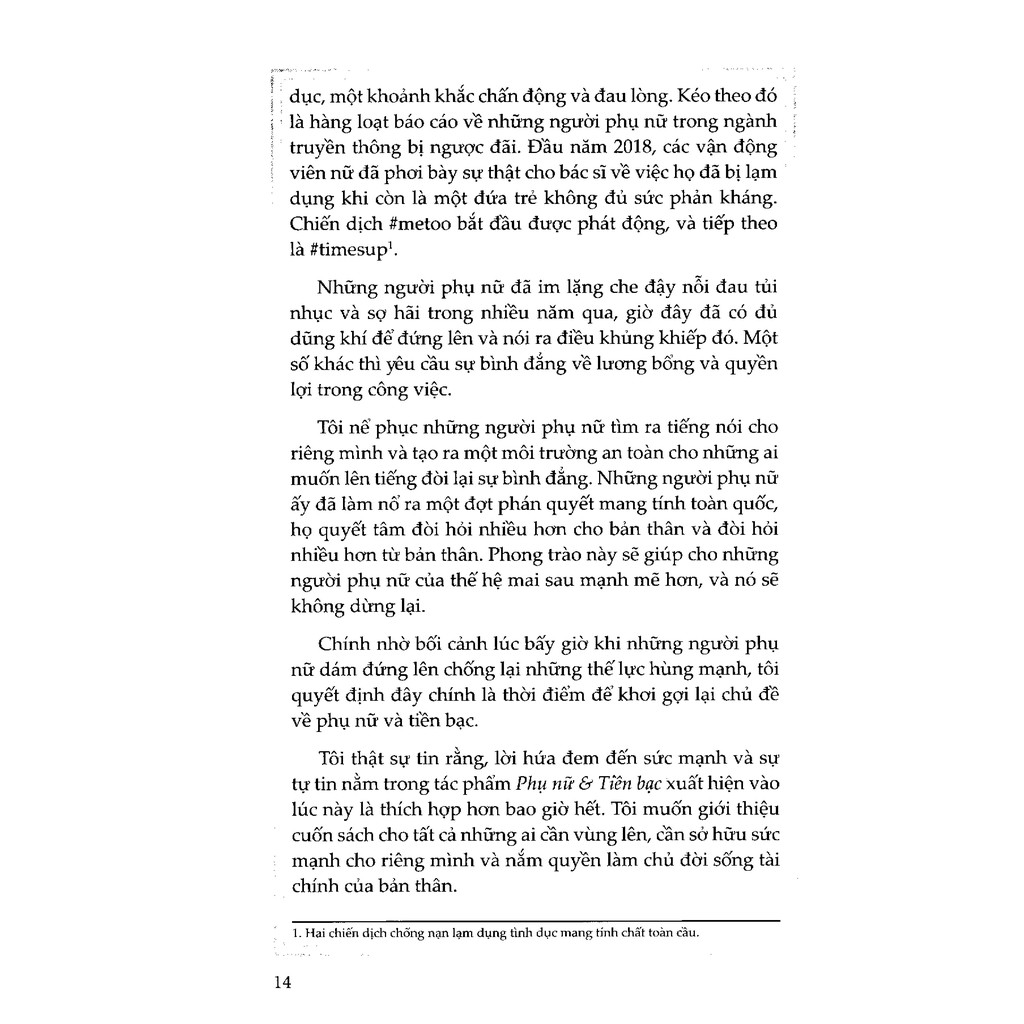 Phụ Nữ Và Tiền Bạc PDF Phụ Nữ Và Tiền Bạc PDF