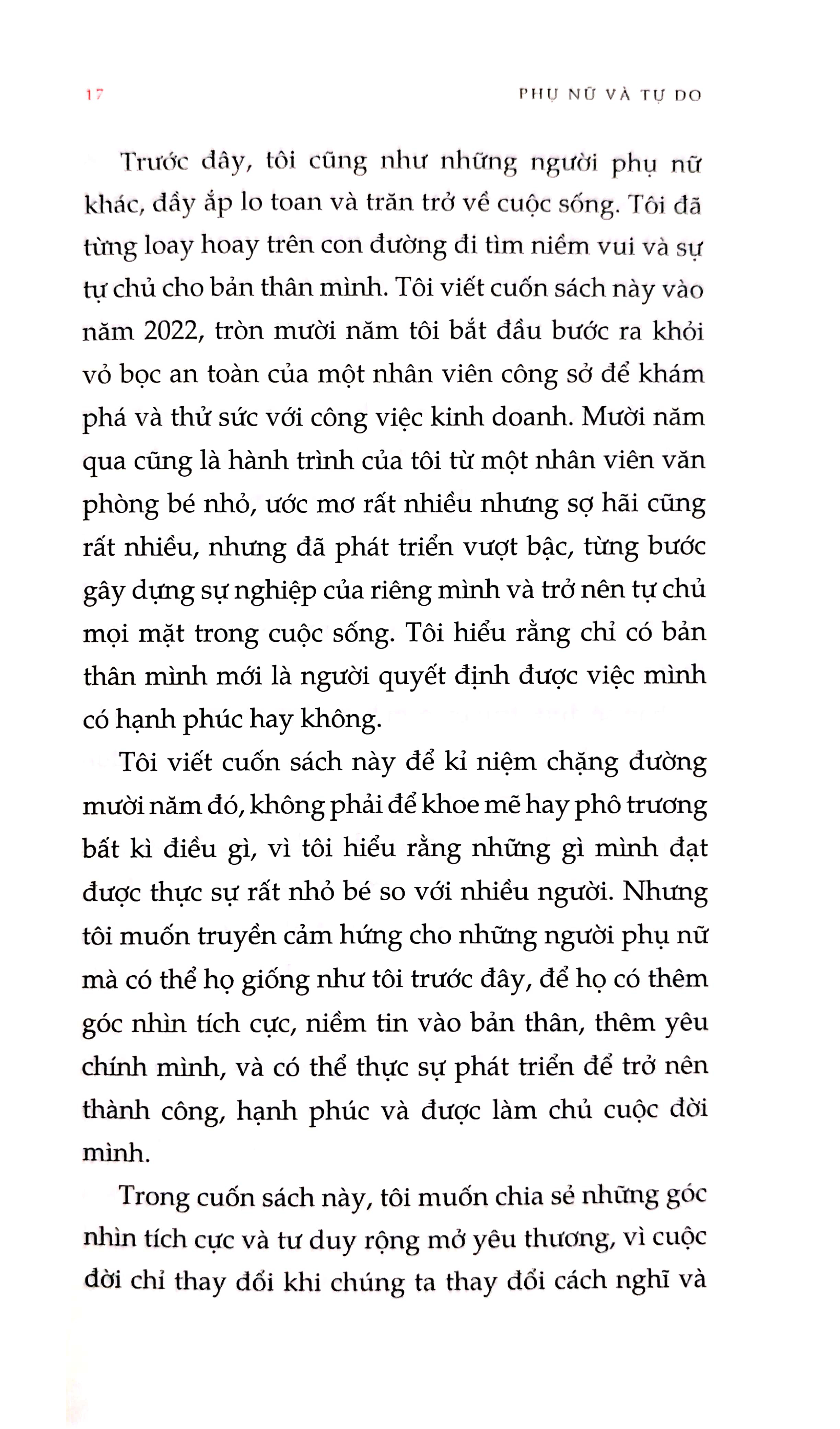 Tải sách Phụ Nữ Và Tự Do (Tái Bản 2024) PDF đọc ebook online, epub online, nghe sách nói audio miễn phí.