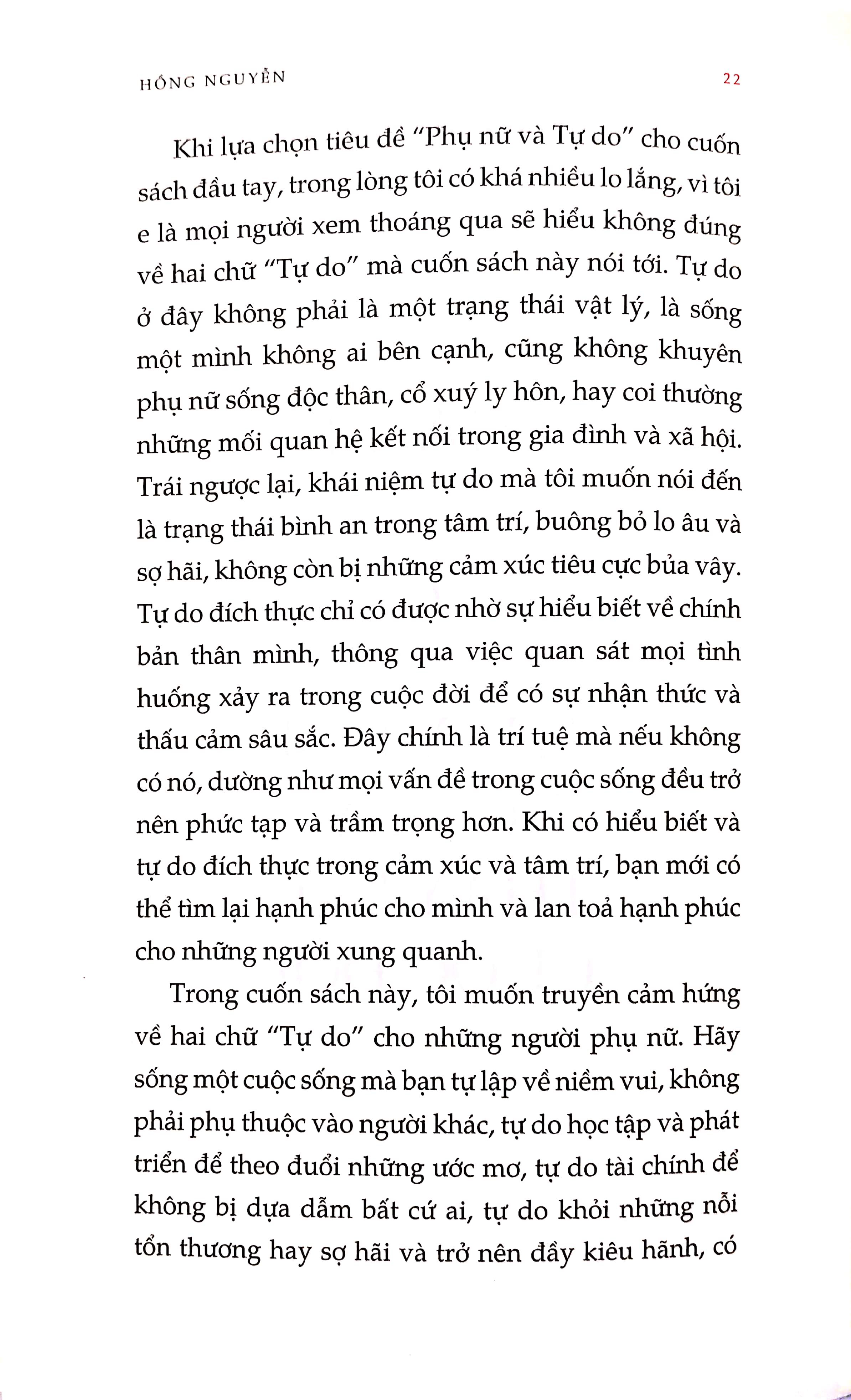 Tải sách Phụ Nữ Và Tự Do (Tái Bản 2024) PDF đọc ebook online, epub online, nghe sách nói audio miễn phí.