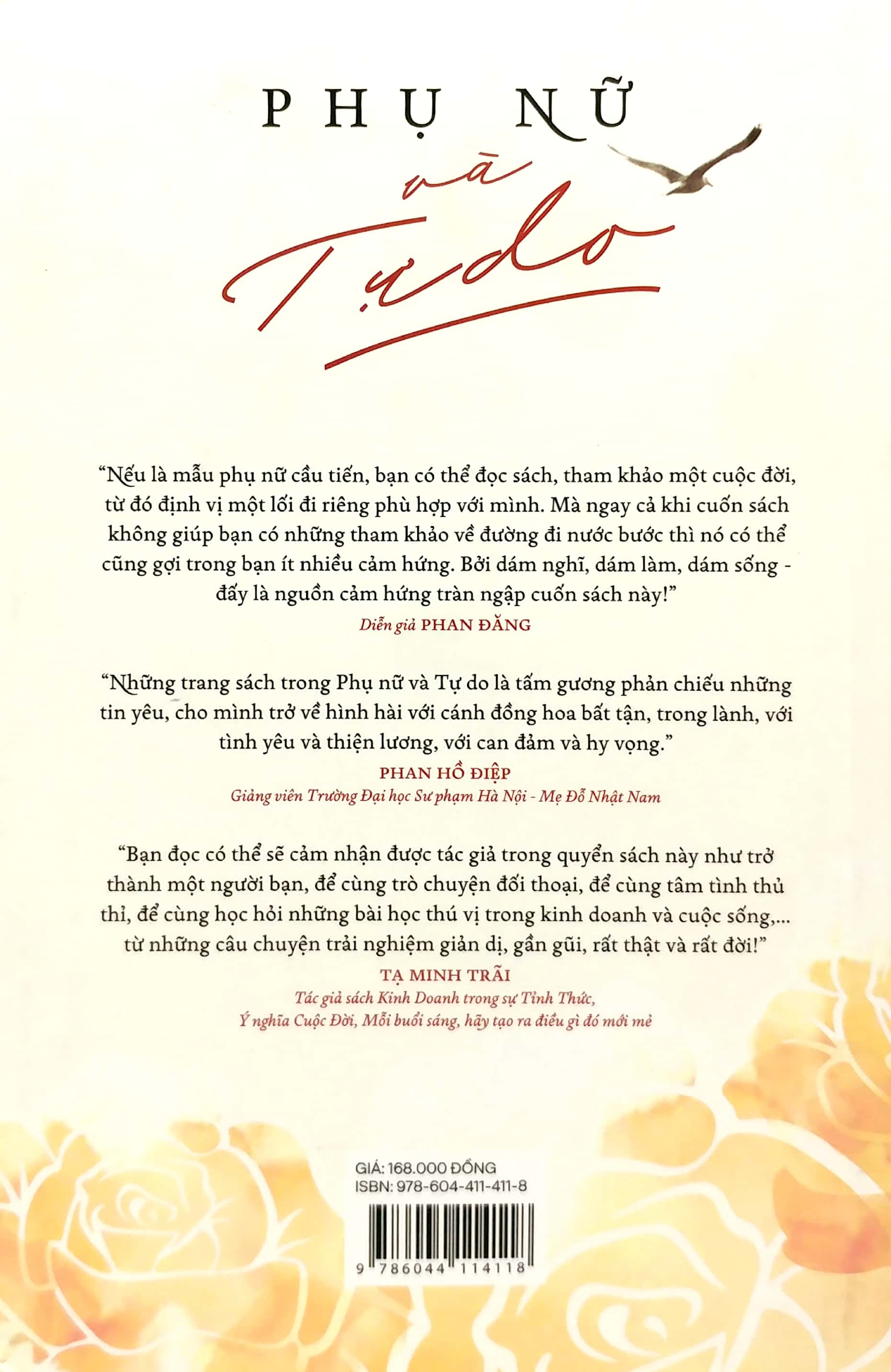 Tải sách Phụ Nữ Và Tự Do (Tái Bản 2024) PDF đọc ebook online, epub online, nghe sách nói audio miễn phí.