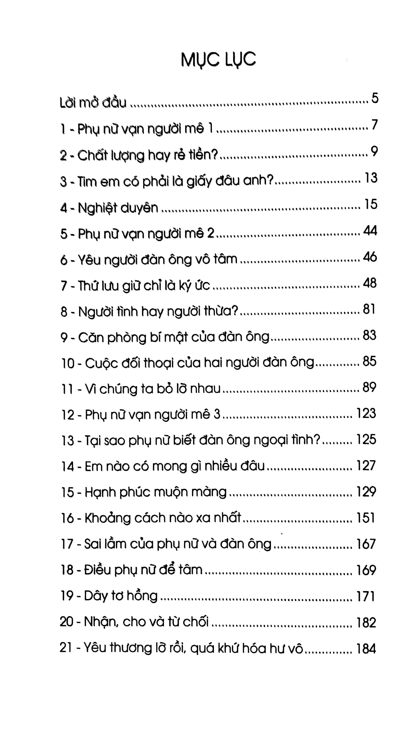 Phụ Nữ Vạn Người Mê PDF Phụ Nữ Vạn Người Mê PDF