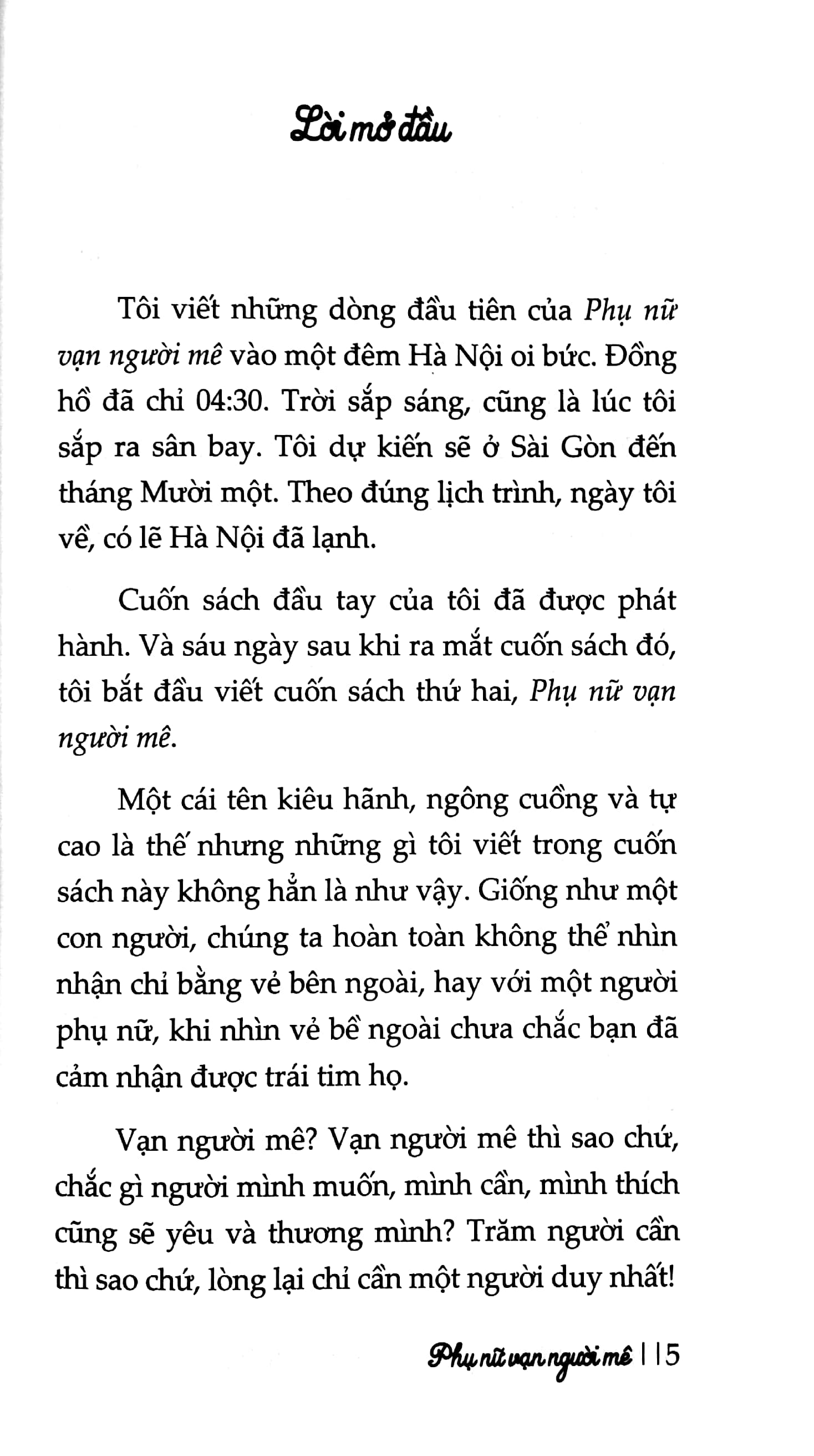 Phụ Nữ Vạn Người Mê PDF Phụ Nữ Vạn Người Mê PDF