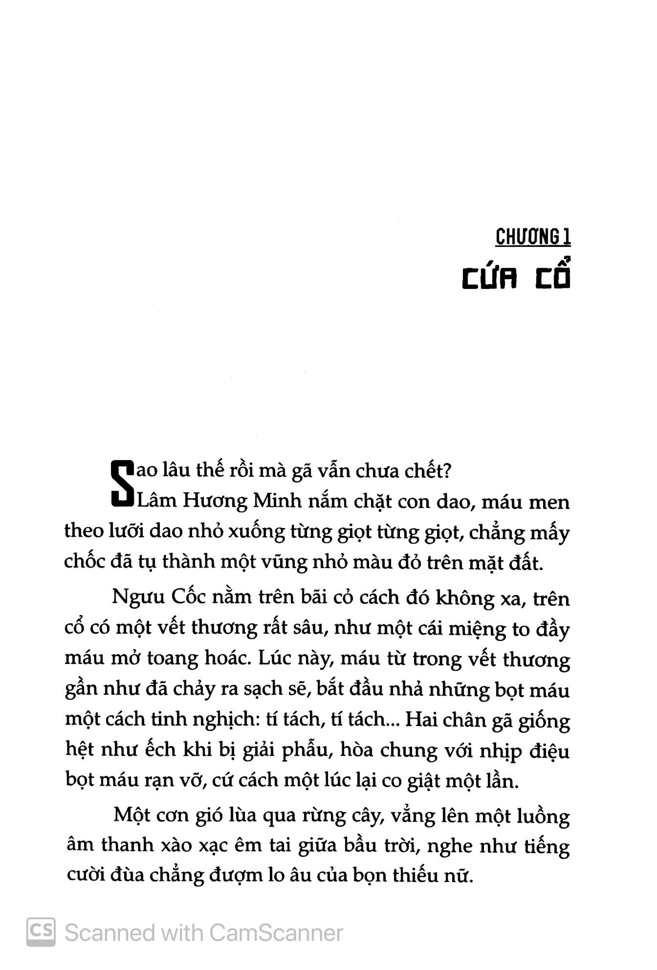 Phục Thù - Tập 1 PDF