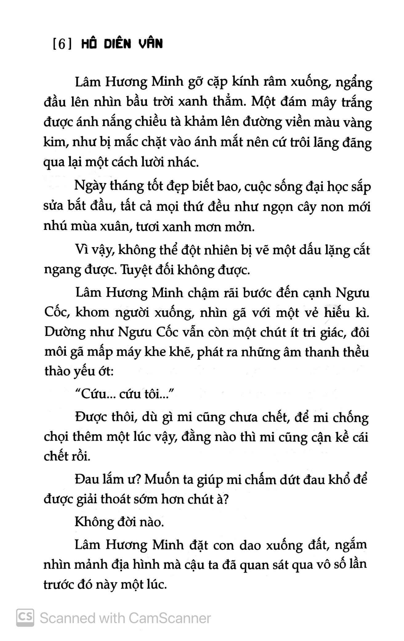 Phục Thù - Tập 1 PDF