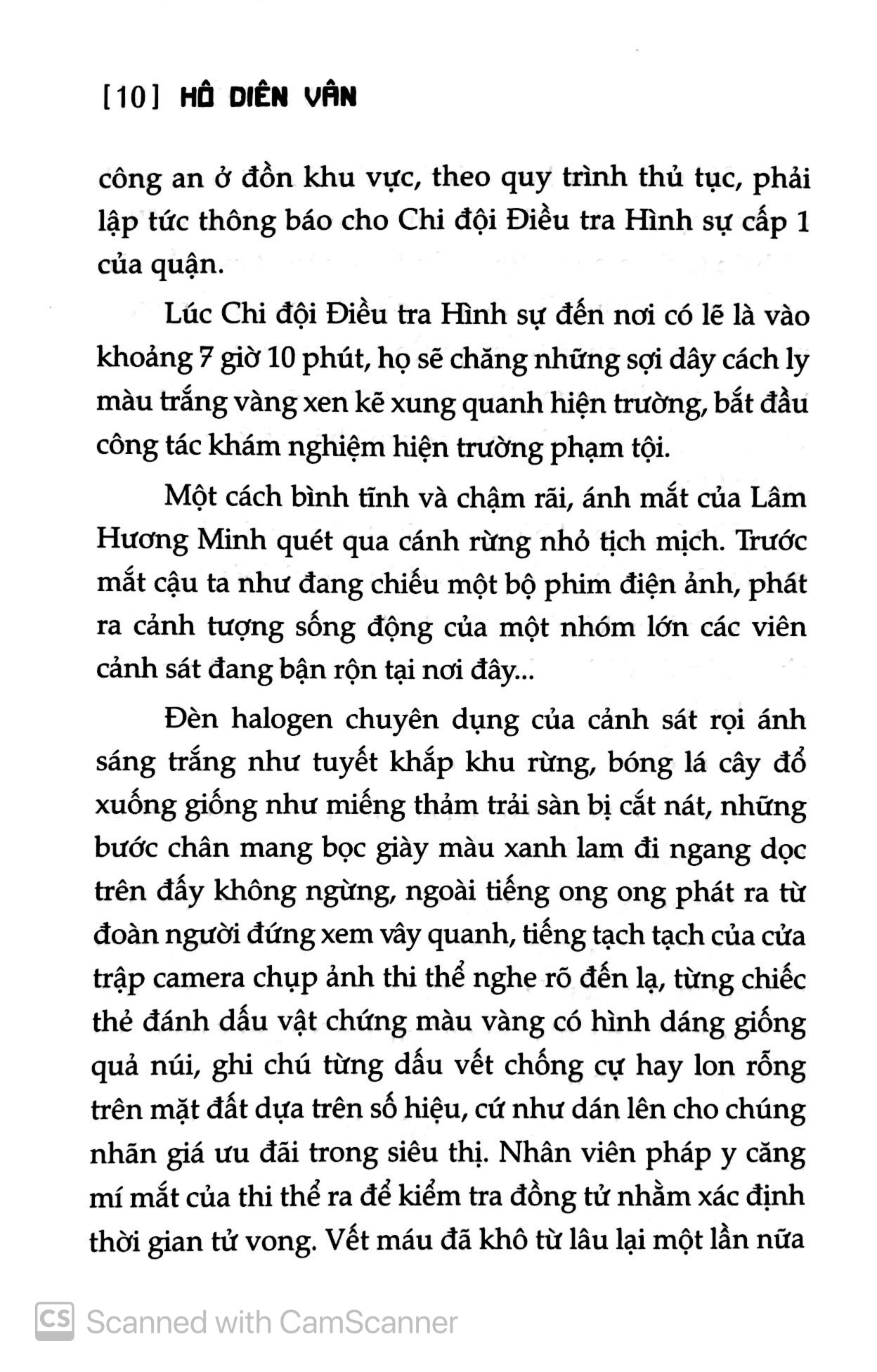 Phục Thù - Tập 1 PDF