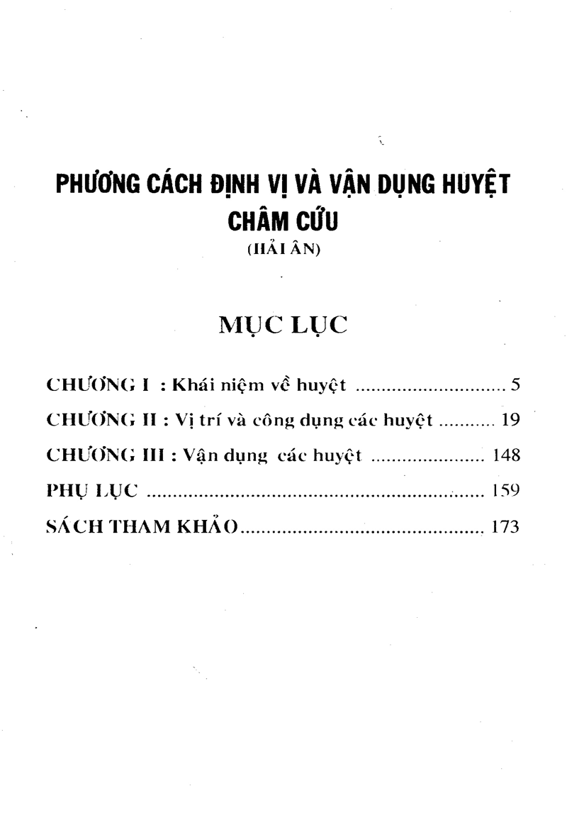 Tải sách Phương Cách Định Vị Và Vận Dụng Huyệt Châm Cứu PDF đọc ebook online, epub online, nghe sách nói audio miễn phí.