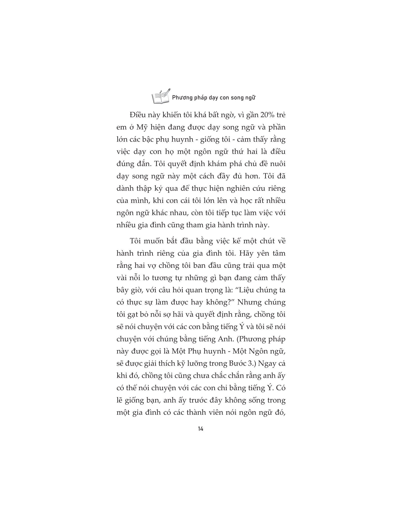 Phương Pháp Dạy Con Song Ngữ PDF Phương Pháp Dạy Con Song Ngữ PDF