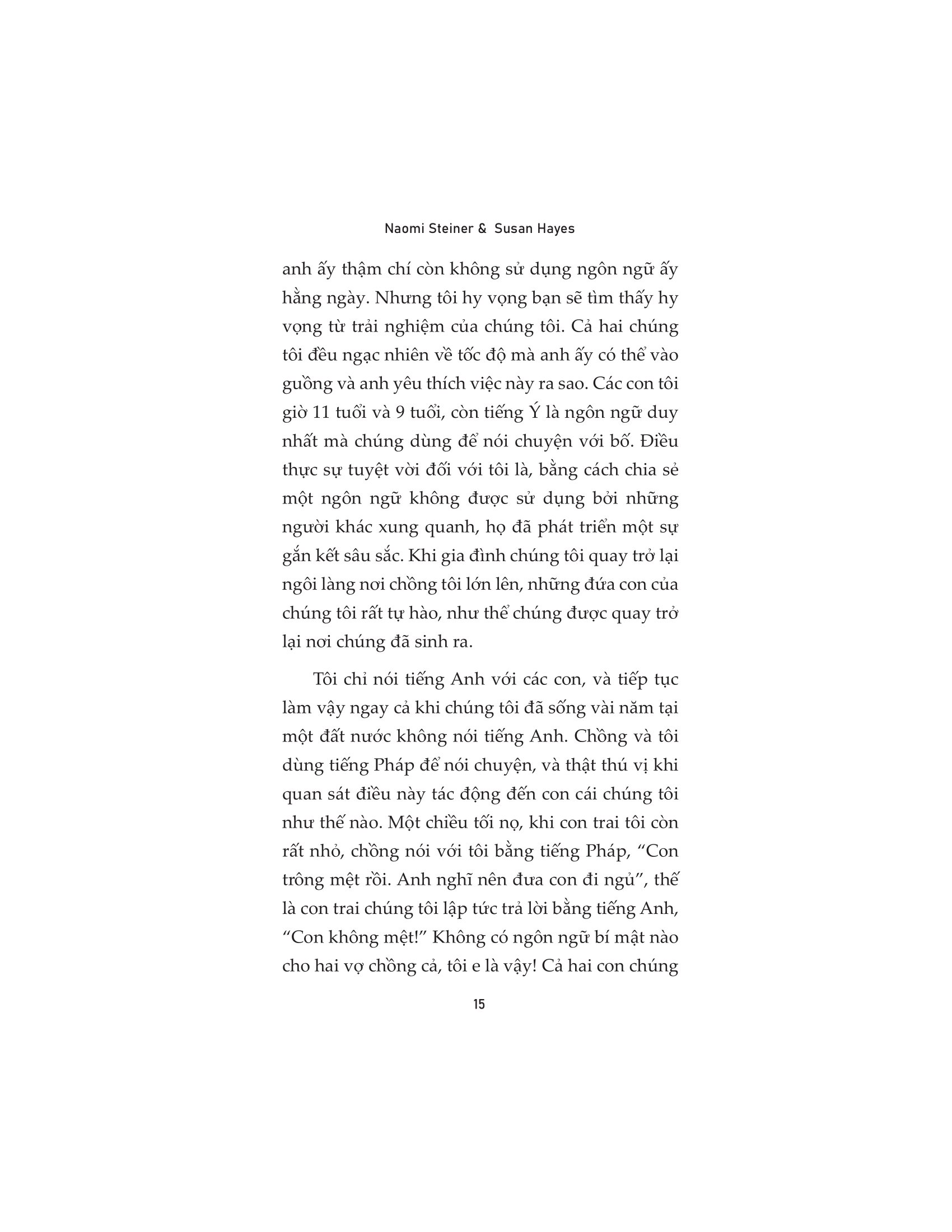 Phương Pháp Dạy Con Song Ngữ PDF Phương Pháp Dạy Con Song Ngữ PDF
