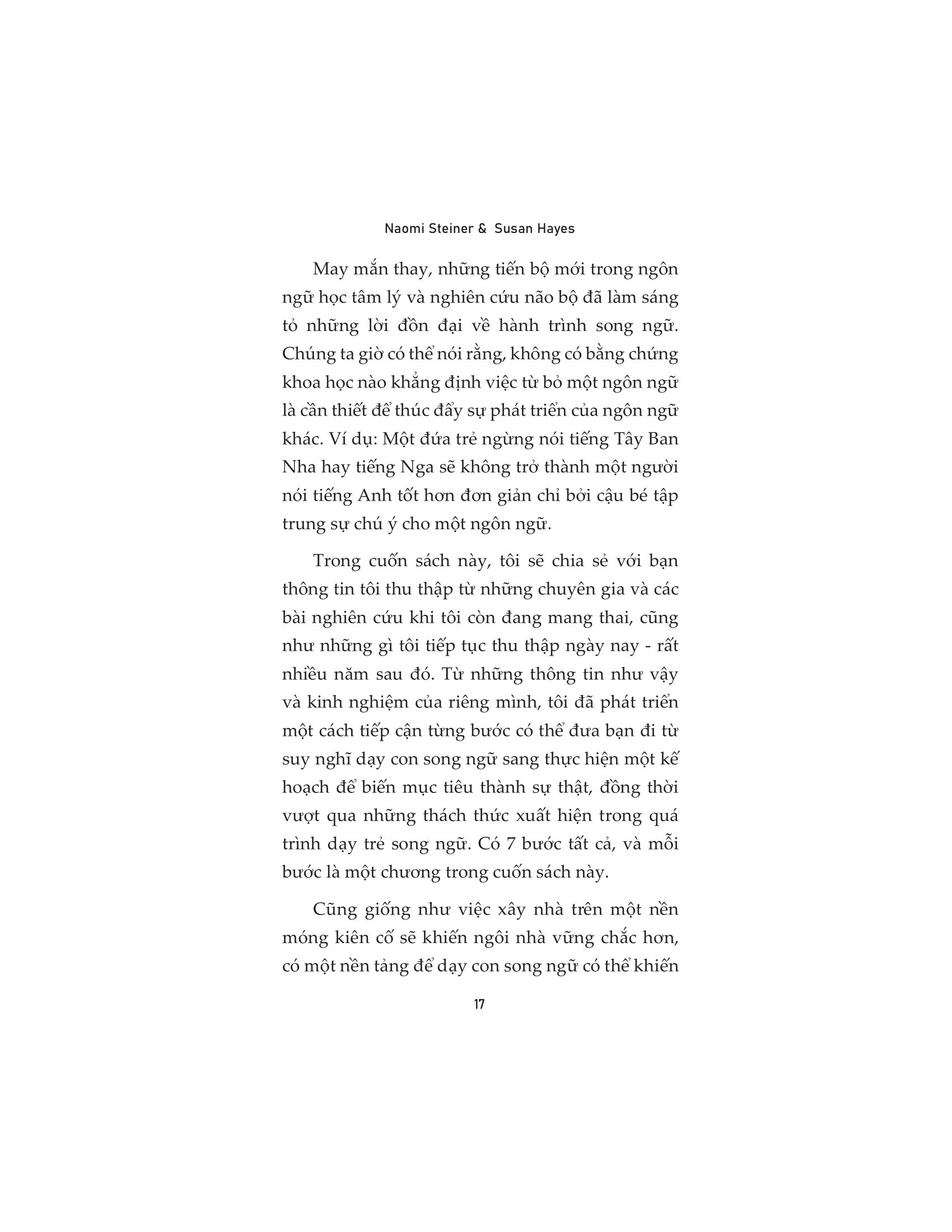 Phương Pháp Dạy Con Song Ngữ PDF Phương Pháp Dạy Con Song Ngữ PDF