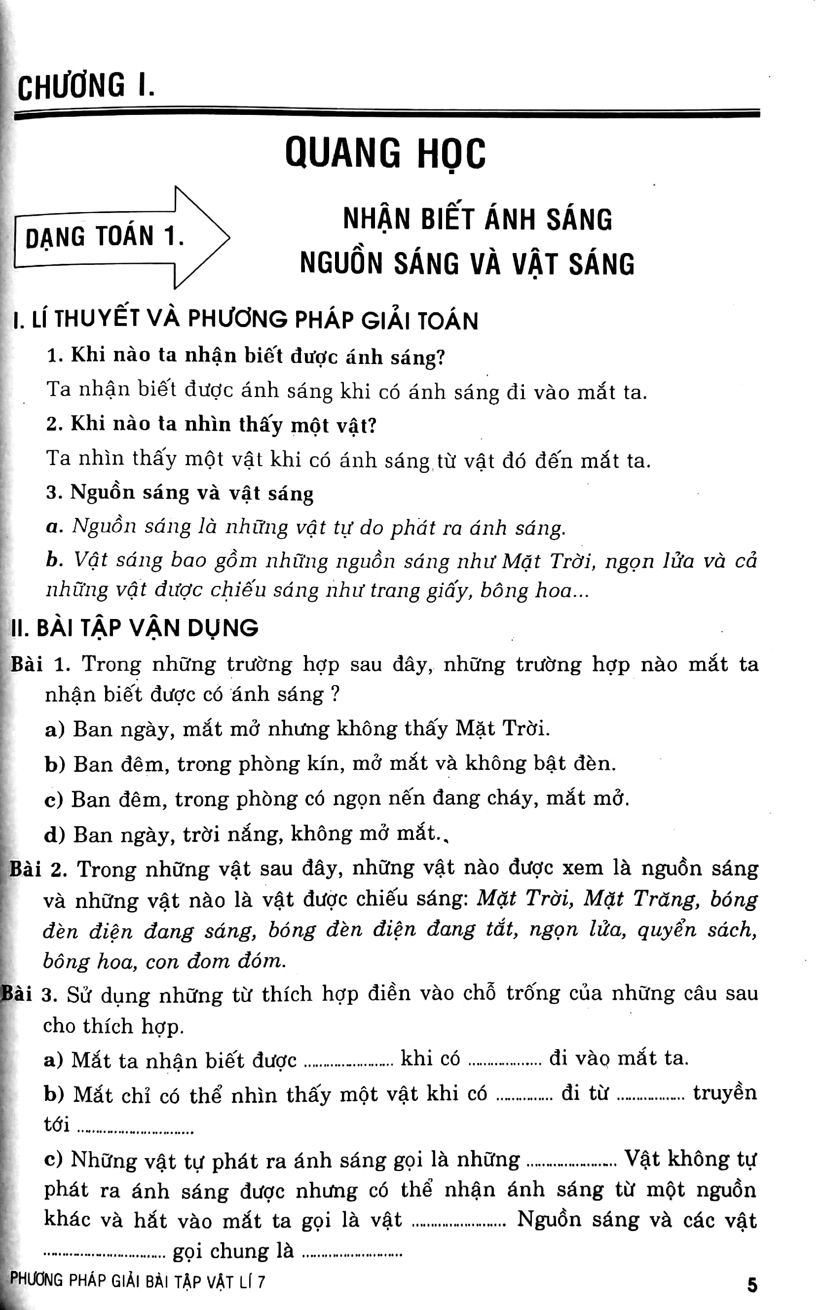 Phương Pháp Giải Bài Tập Vật Lí Lớp 7 PDF đọc ebook online, epub online, nghe sách nói audio miễn phí.