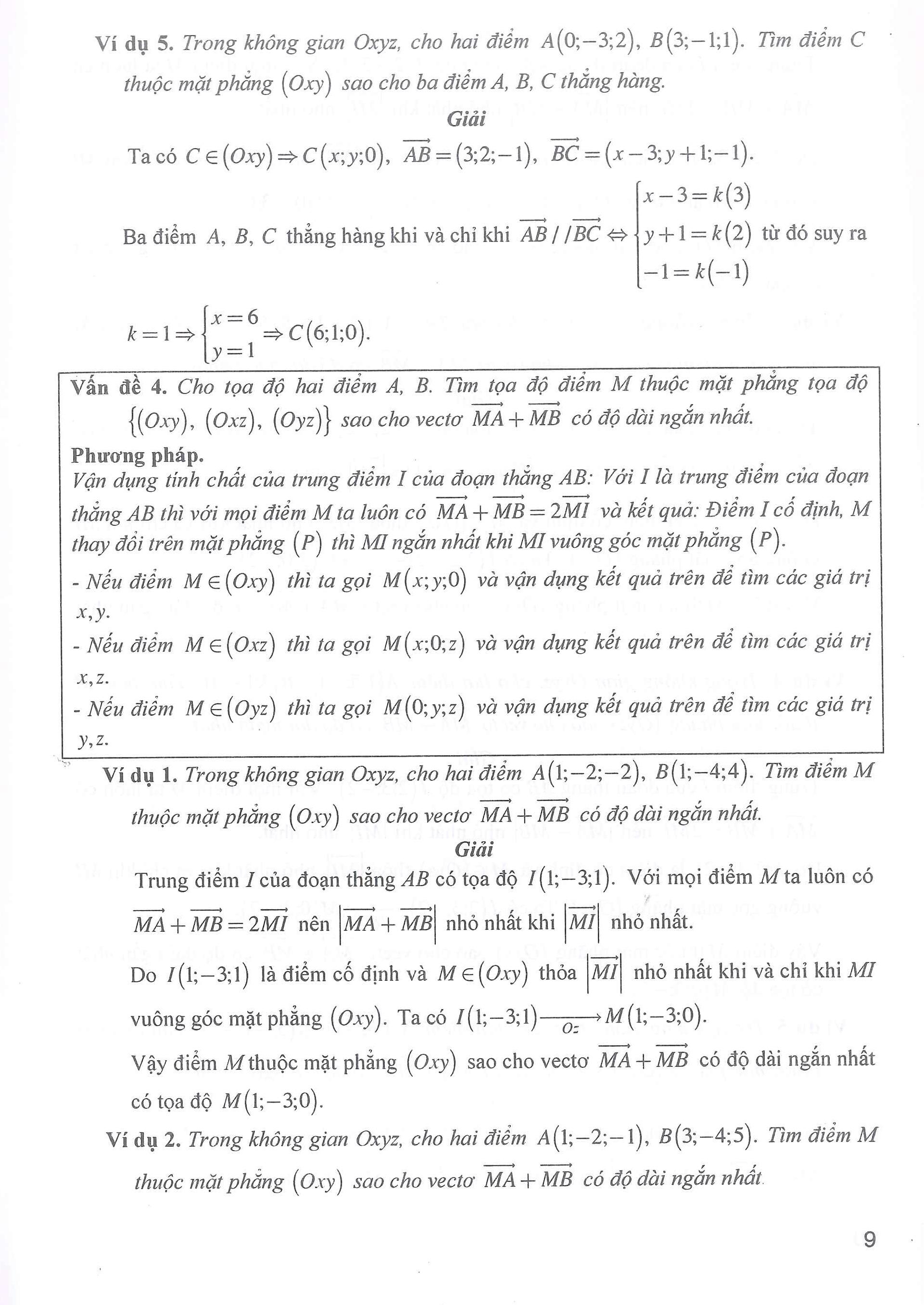 Phương Pháp Giải Nhanh Toán Trắc Nghiệm Hình Học Giải Tích Không Gian (Thi THPT Quốc Gia) PDF đọc ebook online, epub online, nghe sách nói audio miễn phí.
