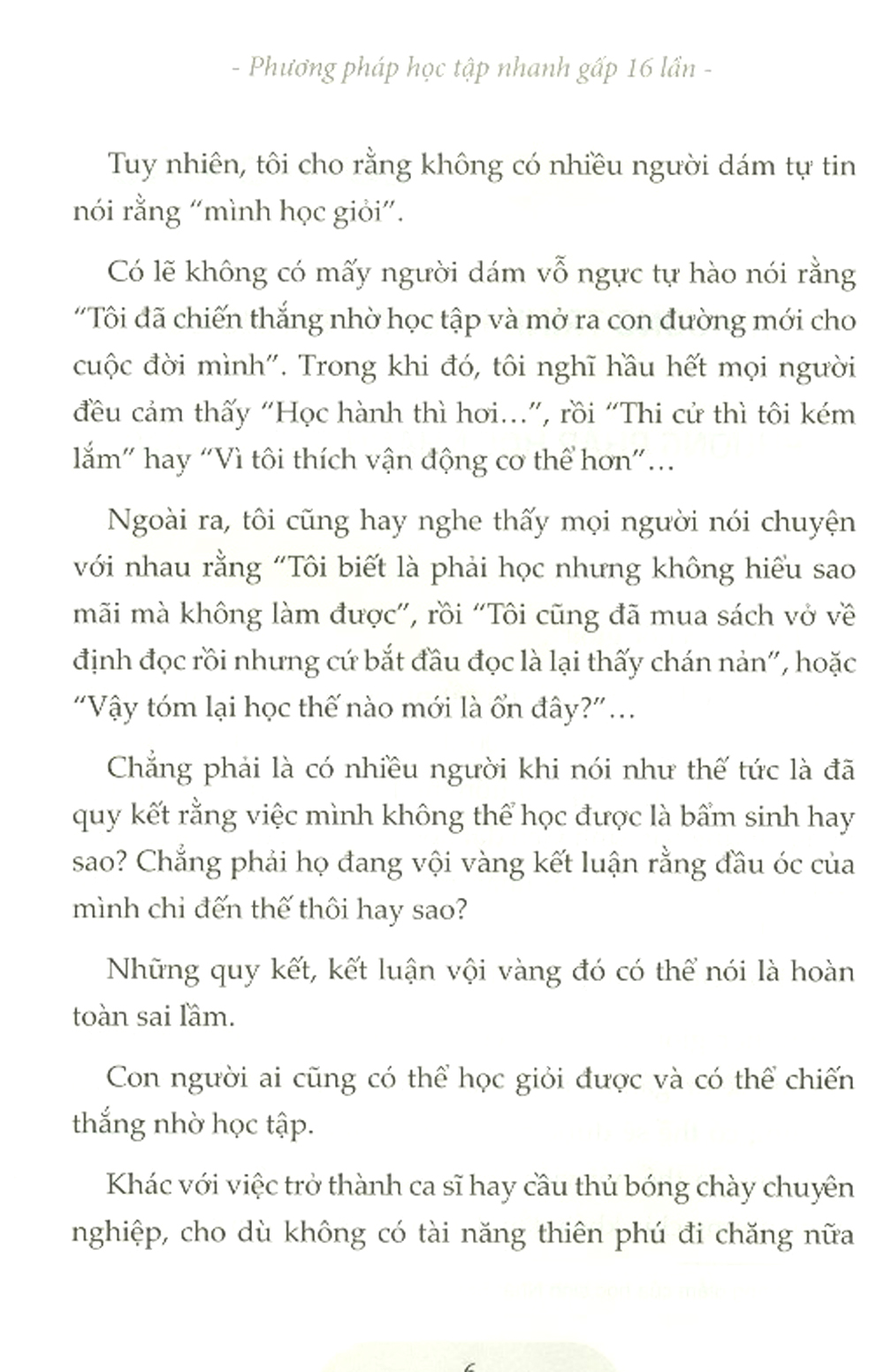 Phương Pháp Học Nhanh Gấp 16 Lần PDF đọc ebook online, epub online, nghe sách nói audio miễn phí. Tải sách Phương Pháp Học Nhanh Gấp 16 Lần PDF đọc ebook online, epub online, nghe sách nói audio miễn phí.
