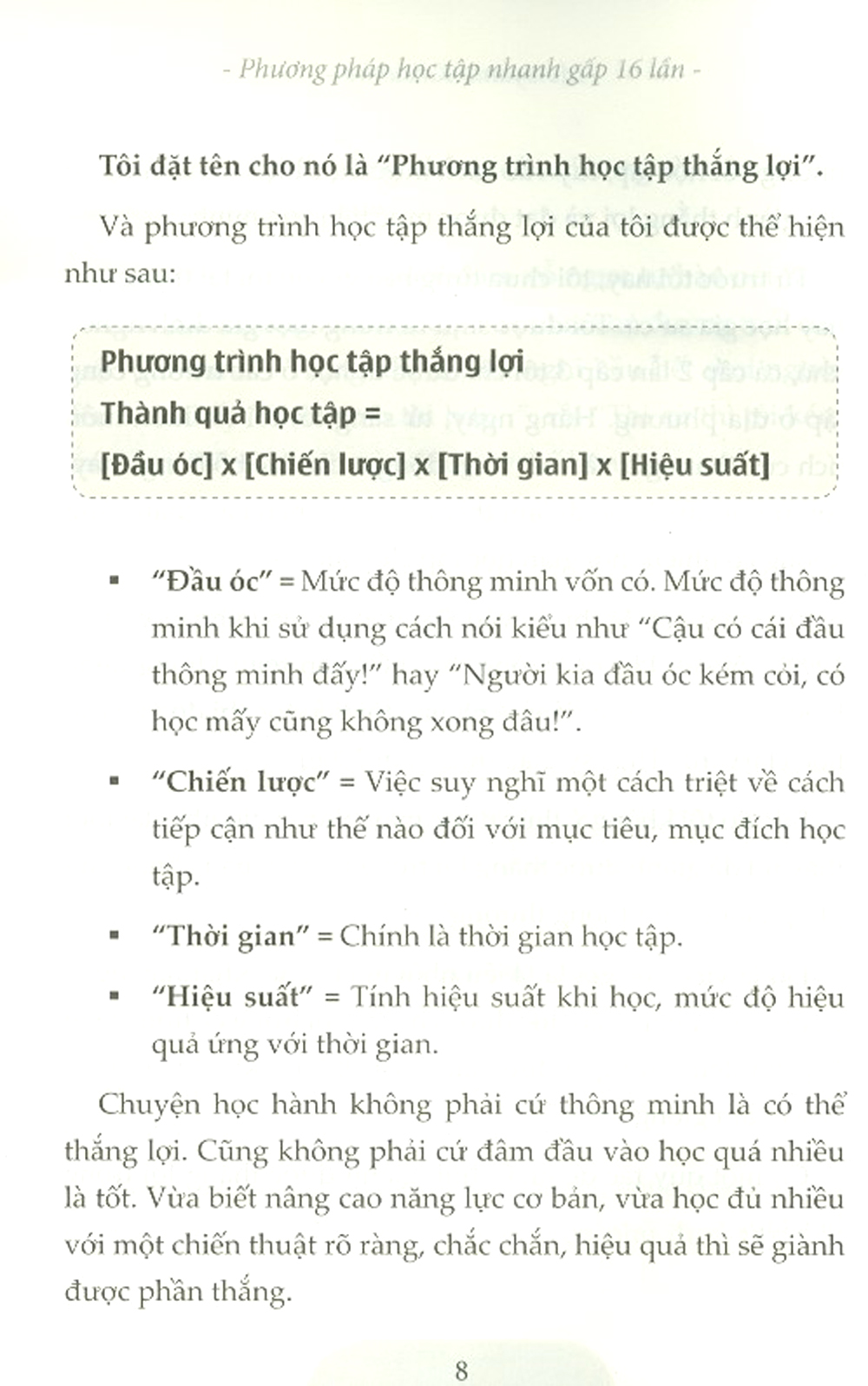 Phương Pháp Học Nhanh Gấp 16 Lần PDF đọc ebook online, epub online, nghe sách nói audio miễn phí. Tải sách Phương Pháp Học Nhanh Gấp 16 Lần PDF đọc ebook online, epub online, nghe sách nói audio miễn phí.