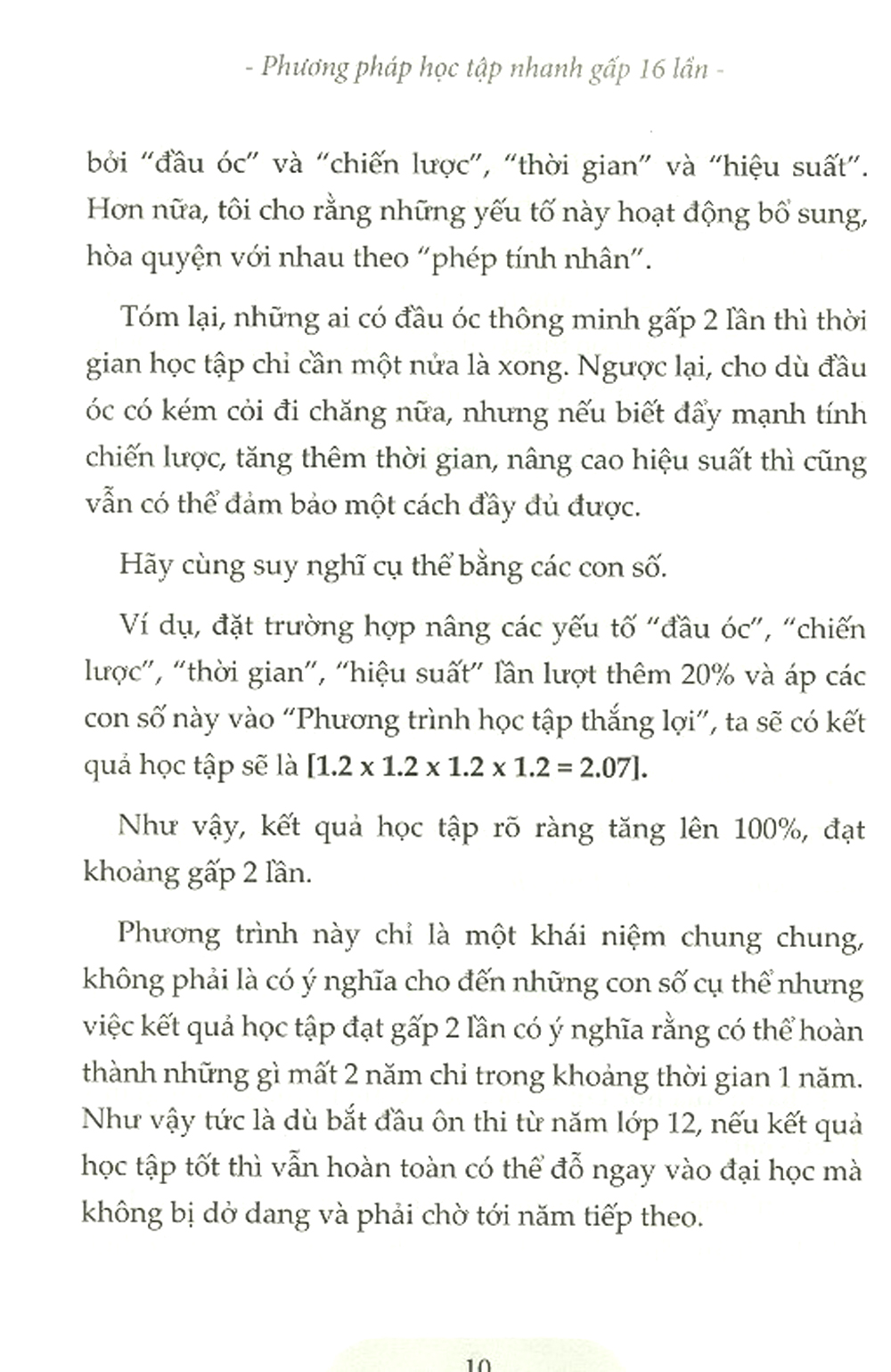 Phương Pháp Học Nhanh Gấp 16 Lần PDF đọc ebook online, epub online, nghe sách nói audio miễn phí. Tải sách Phương Pháp Học Nhanh Gấp 16 Lần PDF đọc ebook online, epub online, nghe sách nói audio miễn phí.