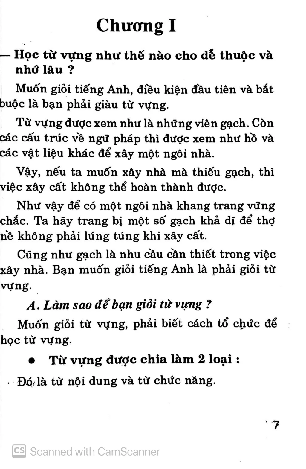 Tải sách Phương Pháp Học Tiếng Anh PDF đọc ebook online, epub online, nghe sách nói audio miễn phí.