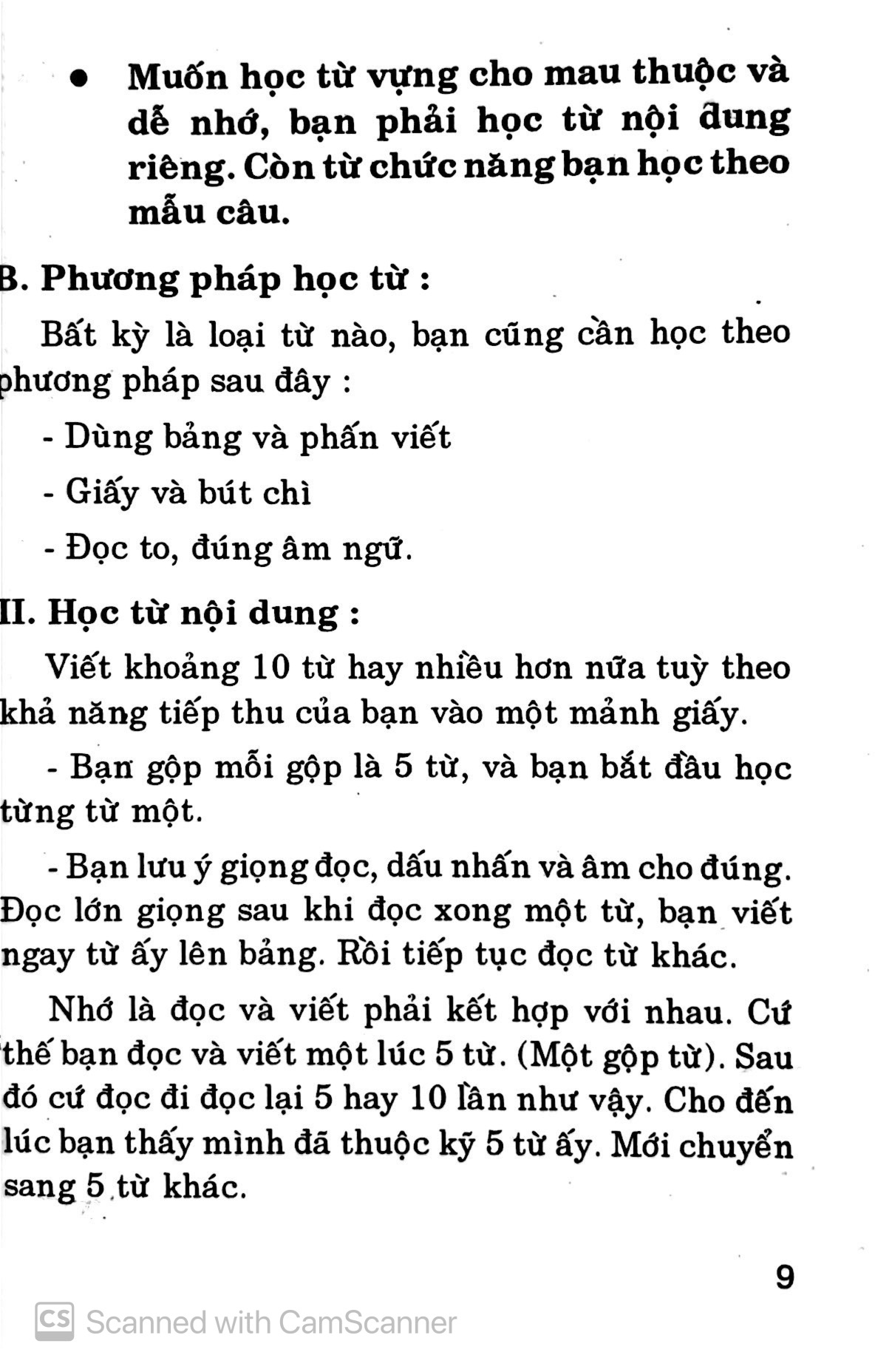 Tải sách Phương Pháp Học Tiếng Anh PDF đọc ebook online, epub online, nghe sách nói audio miễn phí.