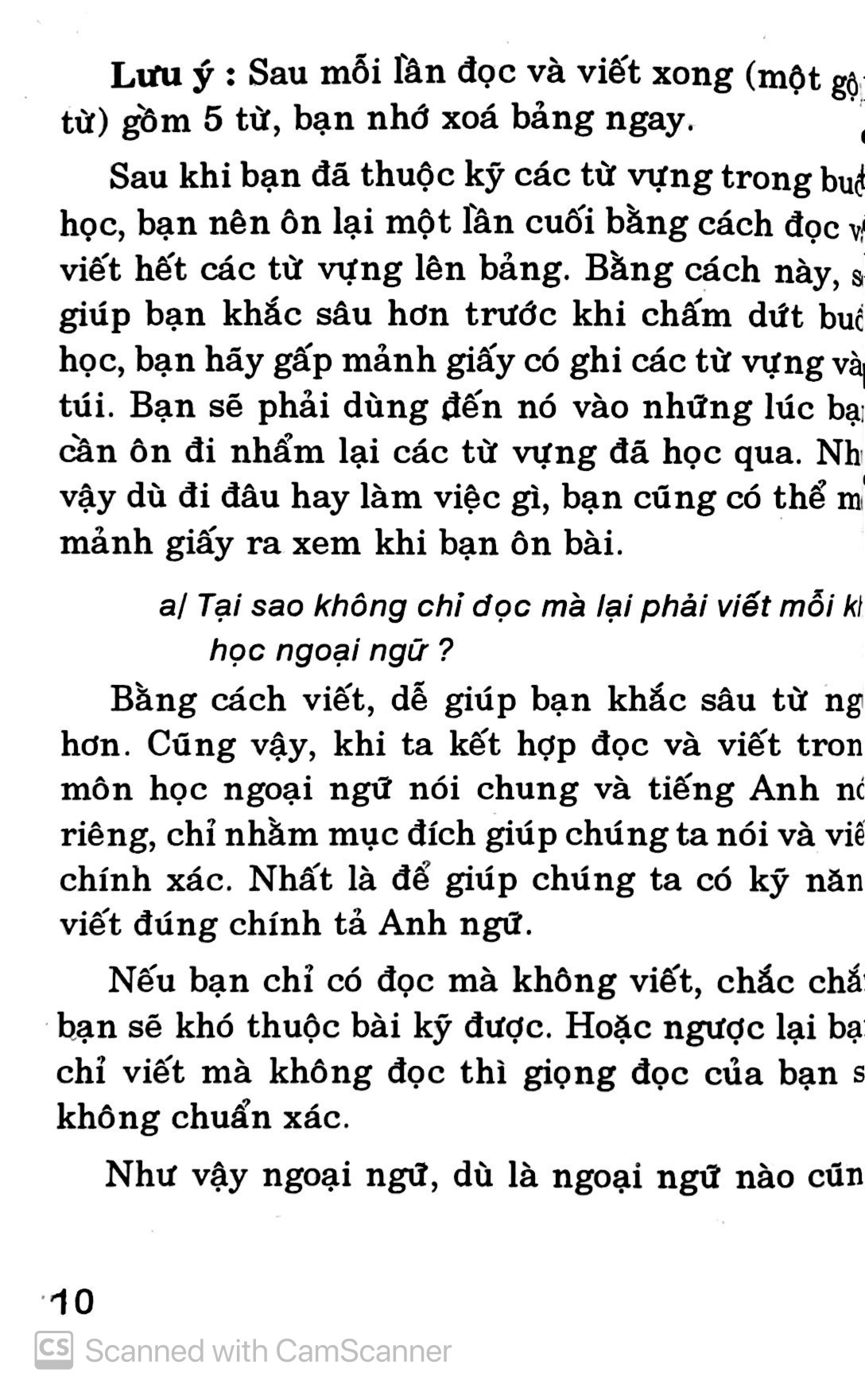 Tải sách Phương Pháp Học Tiếng Anh PDF đọc ebook online, epub online, nghe sách nói audio miễn phí.