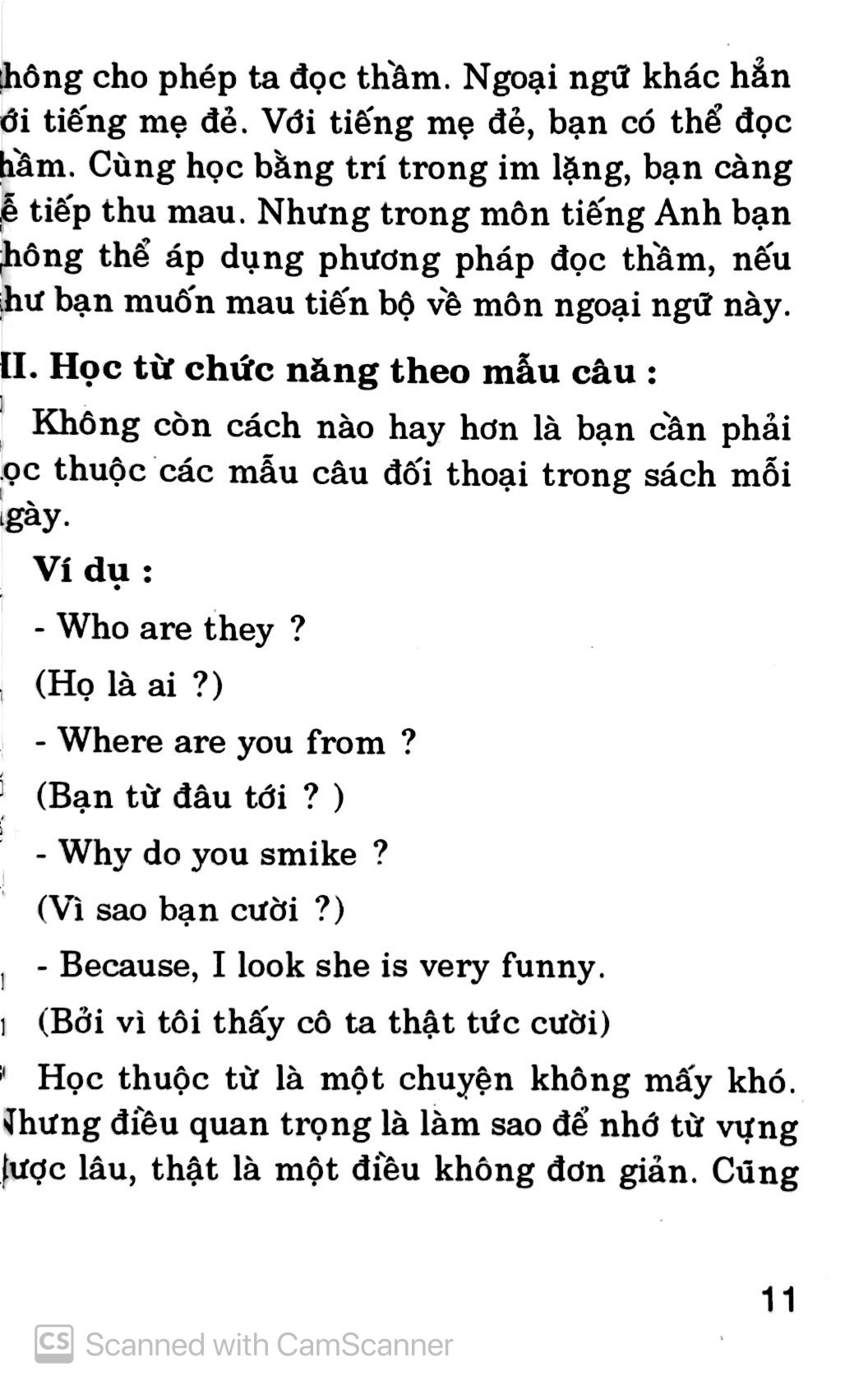 Tải sách Phương Pháp Học Tiếng Anh PDF đọc ebook online, epub online, nghe sách nói audio miễn phí.
