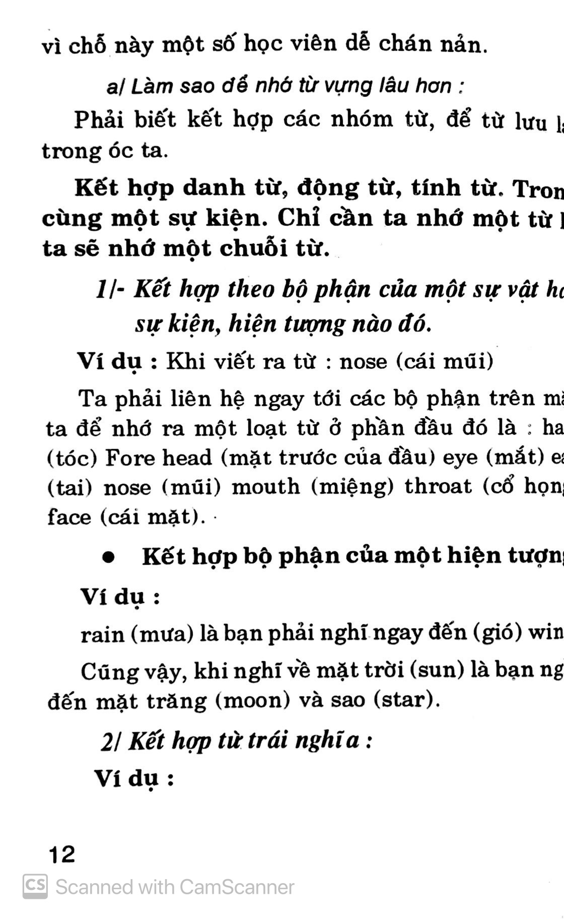 Tải sách Phương Pháp Học Tiếng Anh PDF đọc ebook online, epub online, nghe sách nói audio miễn phí.