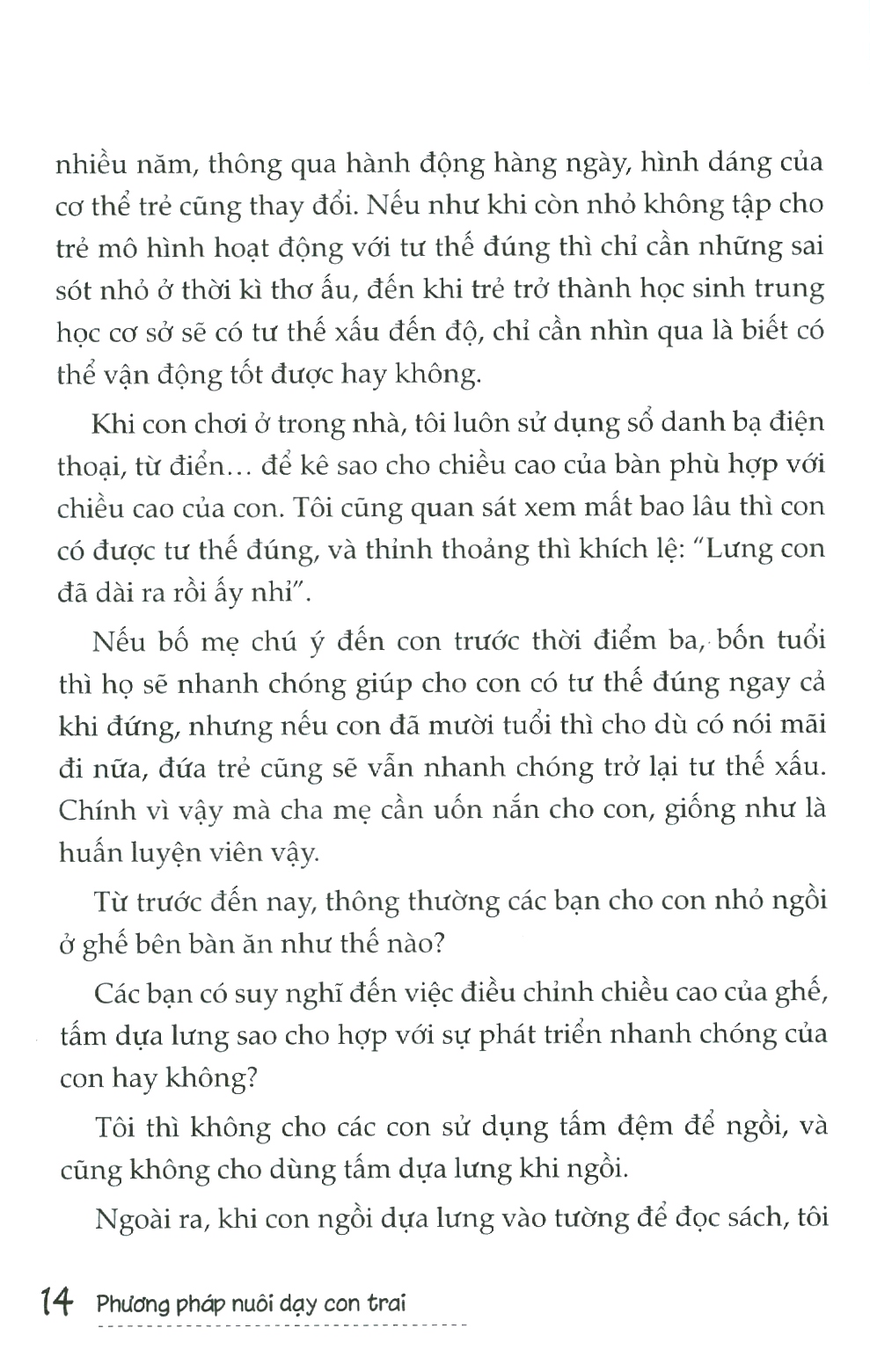 Phương Pháp Nuôi Dạy Con Trai PDF đọc ebook online, epub online, nghe sách nói audio miễn phí. Phương Pháp Nuôi Dạy Con Trai PDF đọc ebook online, epub online, nghe sách nói audio miễn phí.