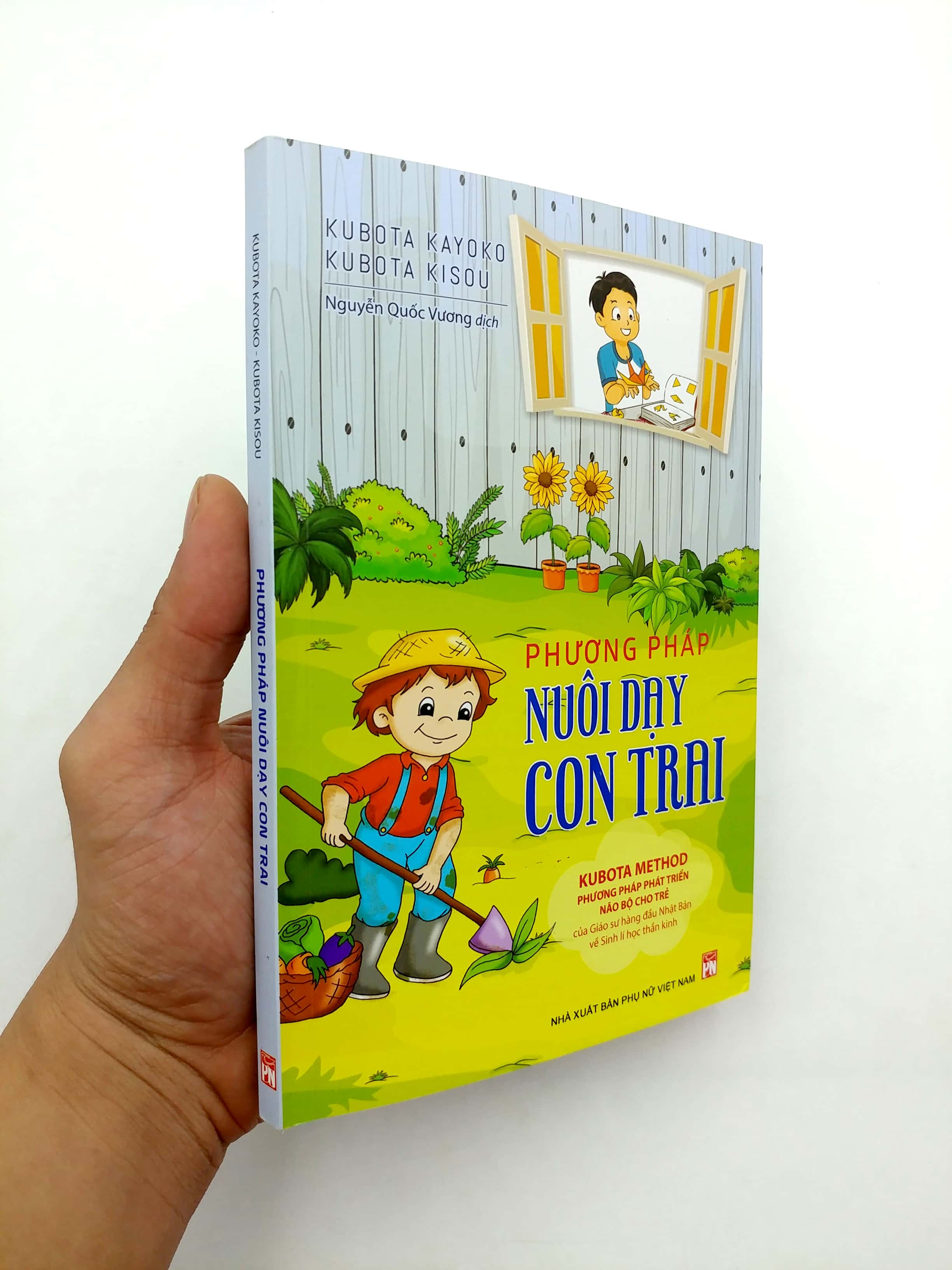 Phương Pháp Nuôi Dạy Con Trai PDF đọc ebook online, epub online, nghe sách nói audio miễn phí.