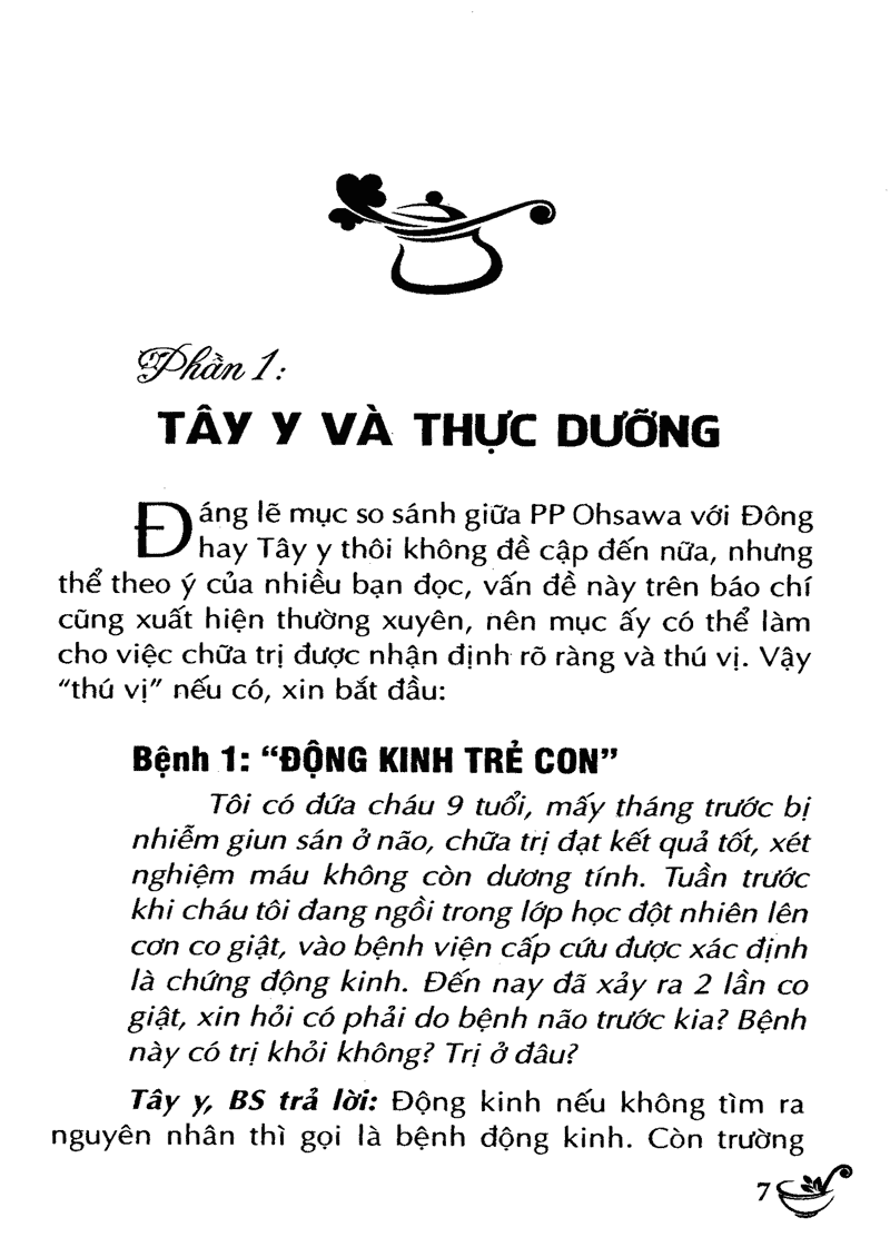 Phương Pháp Ohsawa Hỏi Và Đáp - Tập 3 PDF Phương Pháp Ohsawa Hỏi Và Đáp - Tập 3 PDF