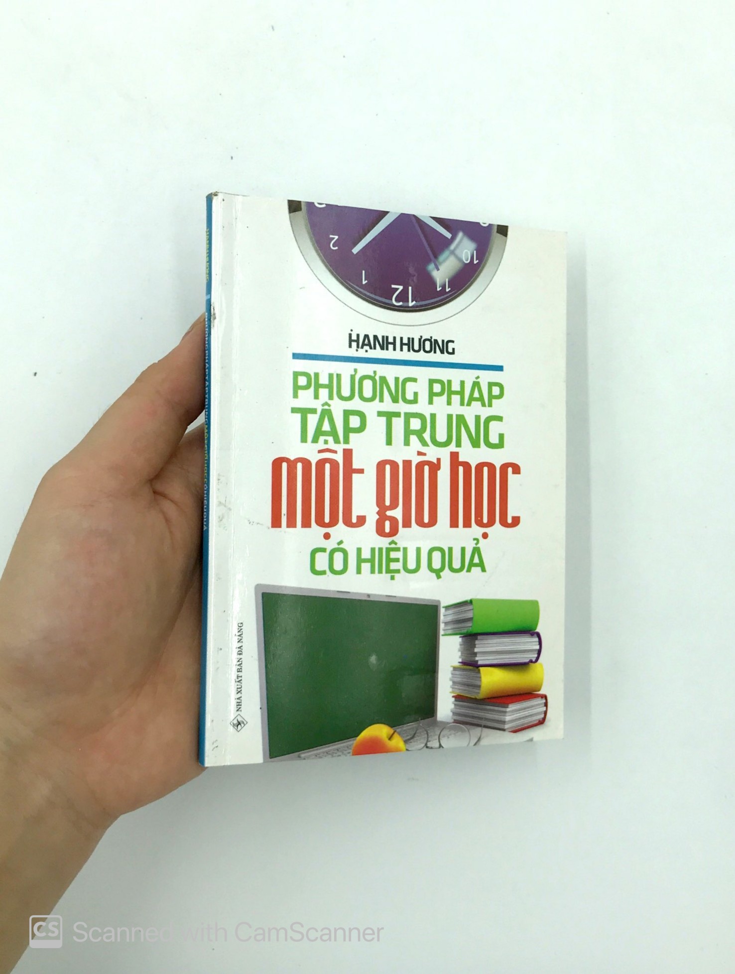 Phương Pháp Tập Trung Một Giờ Học Có Hiệu Quả PDF