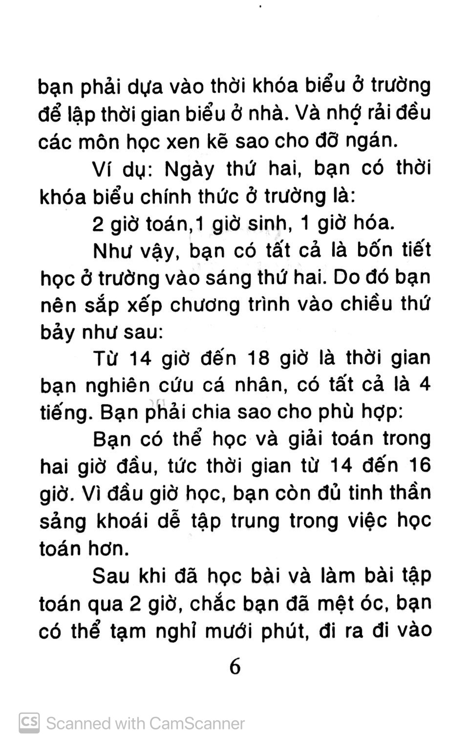 Phương Pháp Tập Trung Một Giờ Học Có Hiệu Quả PDF