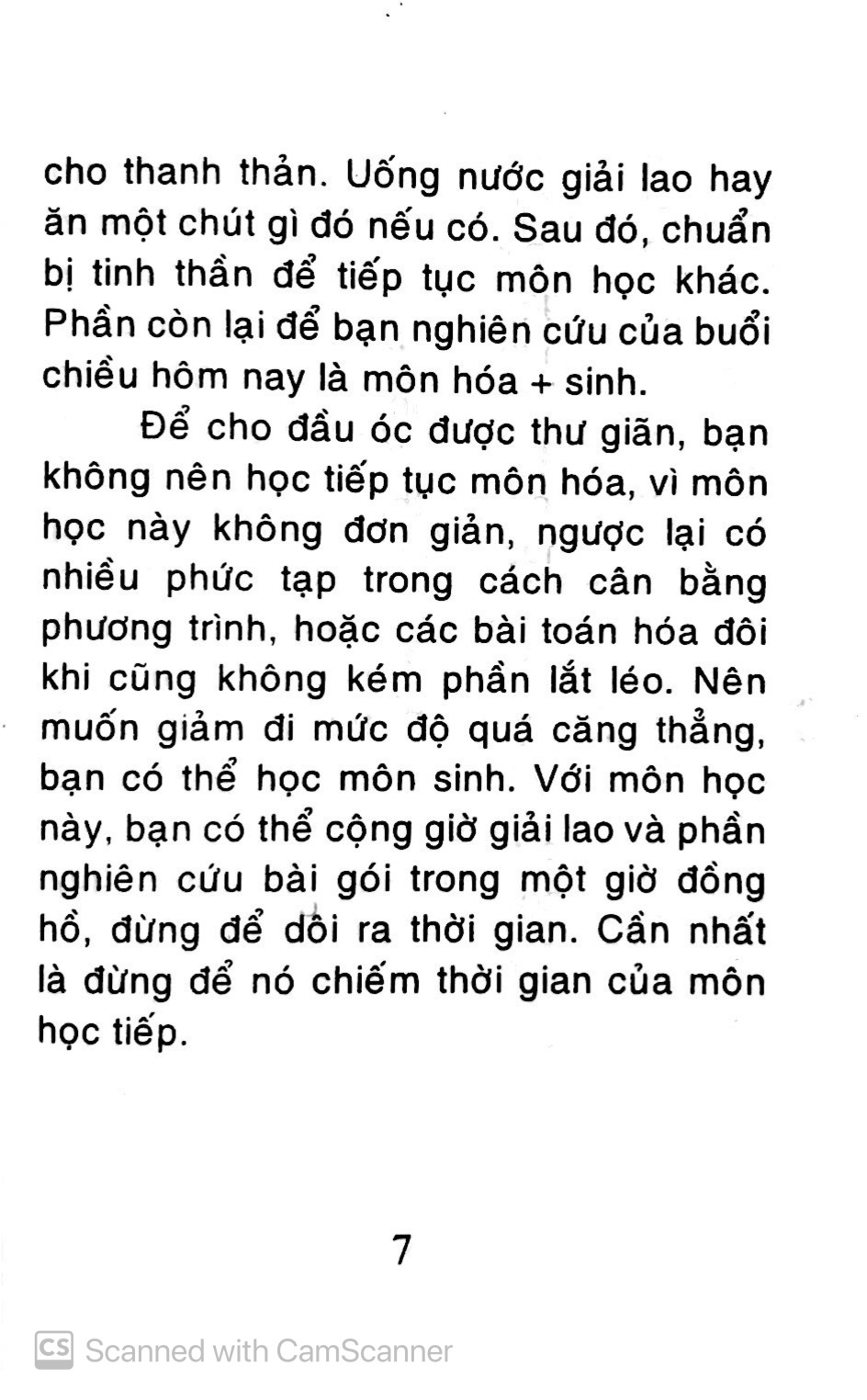 Phương Pháp Tập Trung Một Giờ Học Có Hiệu Quả PDF