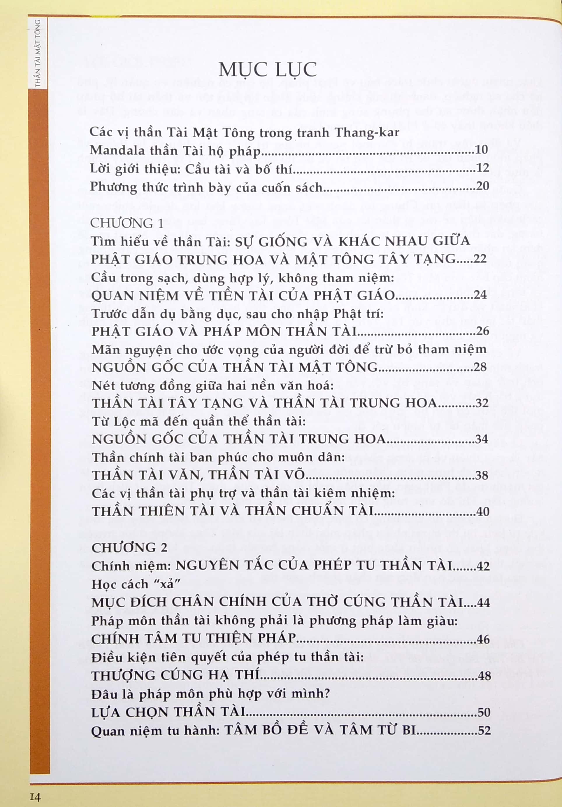 Phương Pháp Thờ Thần Tài Mật Tông PDF Phương Pháp Thờ Thần Tài Mật Tông PDF