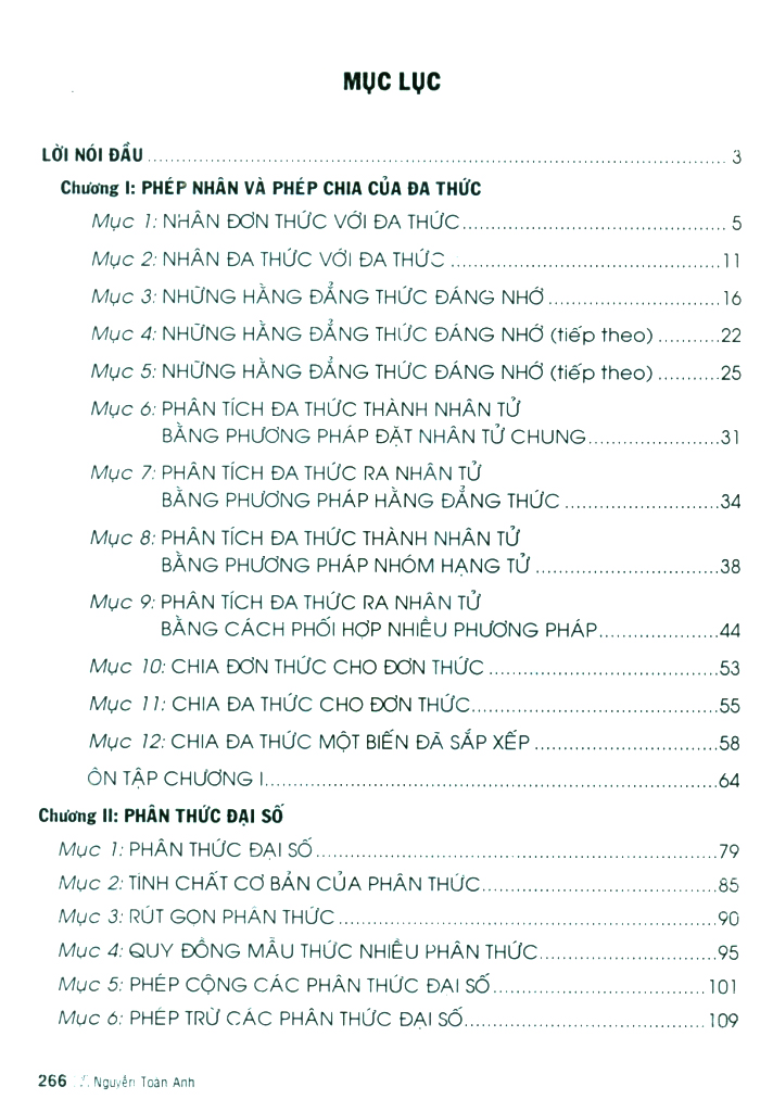 Phương Pháp Tư Duy Tìm Cách Giải Toán Đại Số 8 (Dùng Chung Cho Các Bộ SGK Hiện Hành) PDF đọc ebook online, epub online, nghe sách nói audio miễn phí.