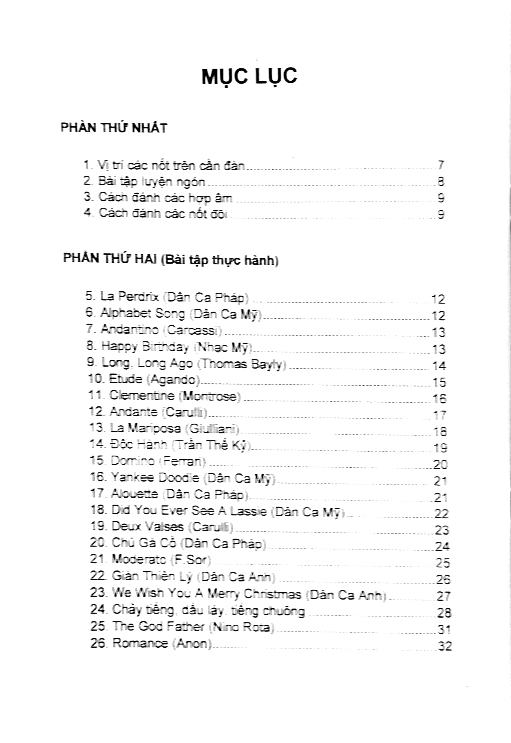 Phương Pháp Tự Học Guitar Cổ Điển PDF đọc ebook online, epub online, nghe sách nói audio miễn phí. Tải sách Phương Pháp Tự Học Guitar Cổ Điển PDF đọc ebook online, epub online, nghe sách nói audio miễn phí.