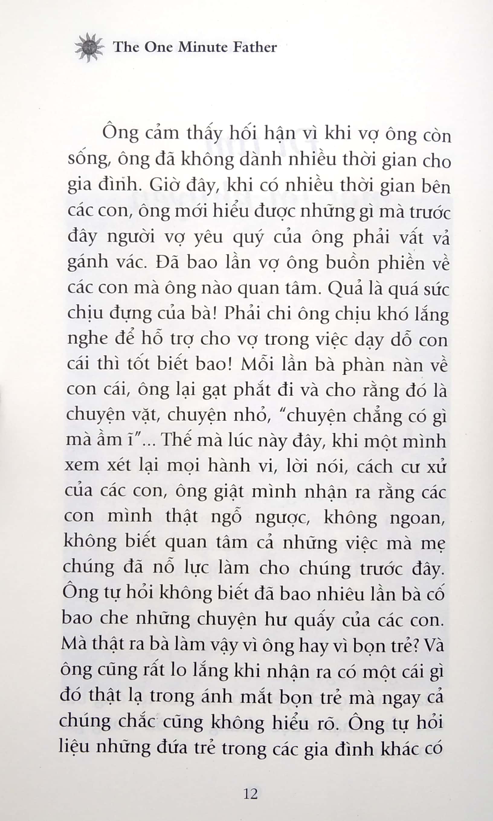 Phút Dành Cho Cha PDF Phút Dành Cho Cha PDF
