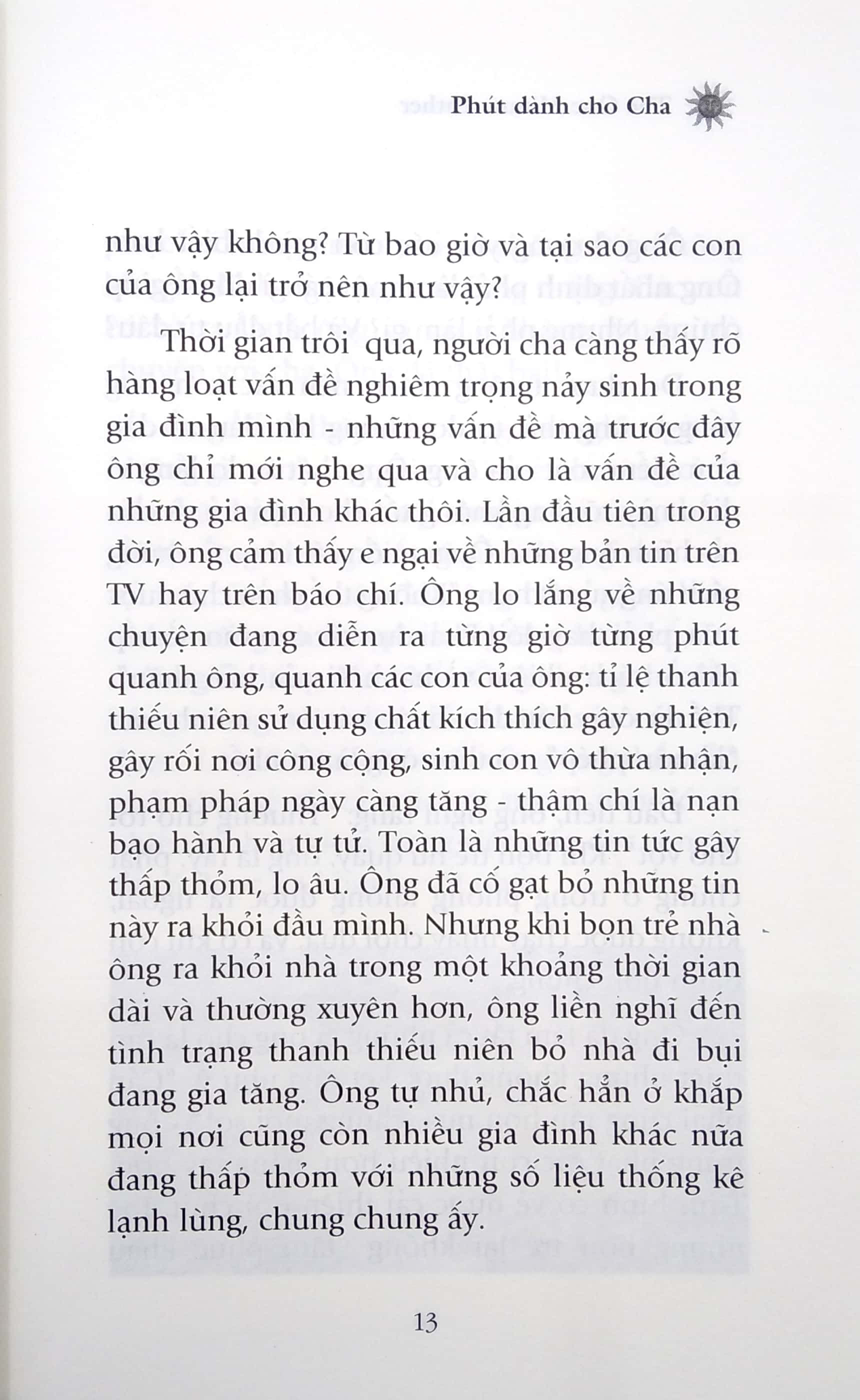 Phút Dành Cho Cha PDF Phút Dành Cho Cha PDF