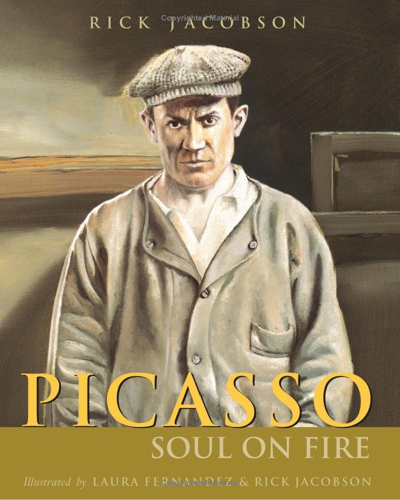 Picasso - Soul On Fire PDF đọc ebook online, epub online, nghe sách nói audio miễn phí.