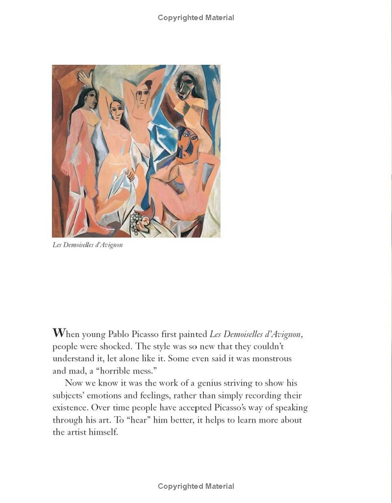 Picasso - Soul On Fire PDF đọc ebook online, epub online, nghe sách nói audio miễn phí.