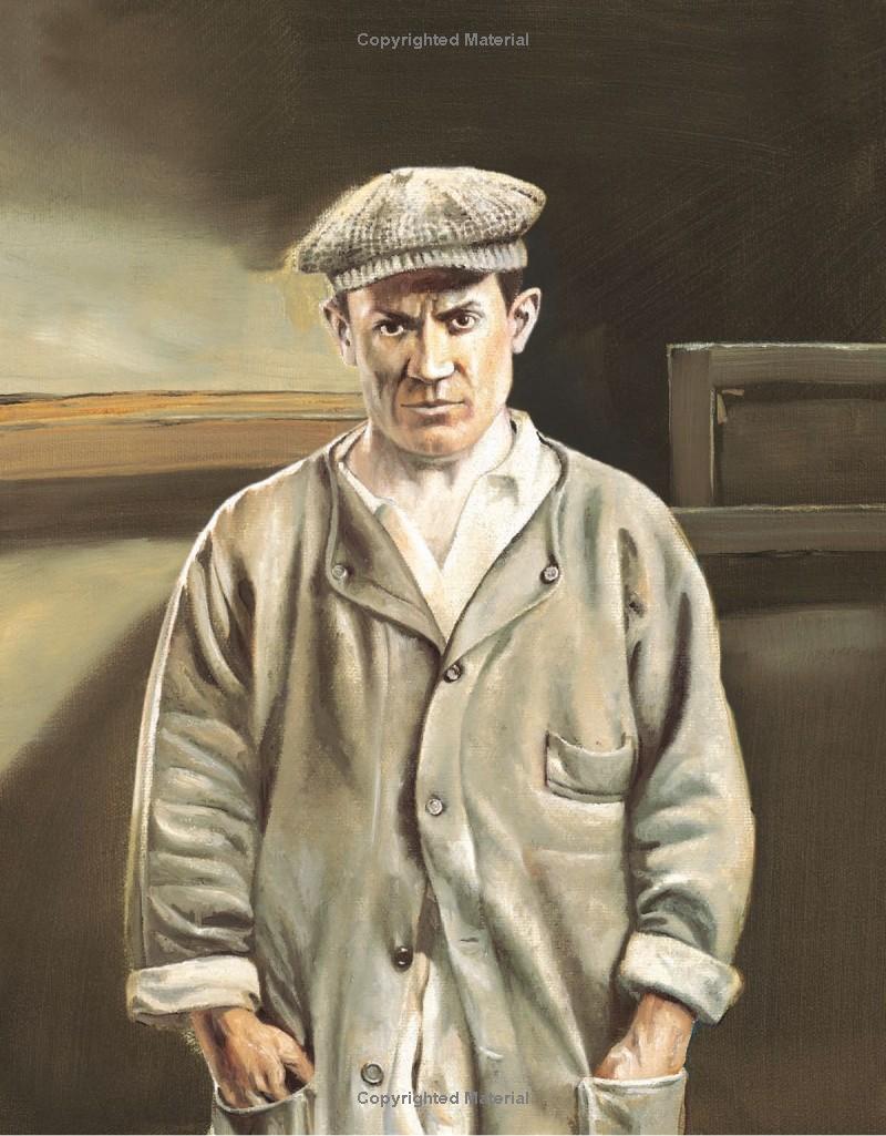 Picasso - Soul On Fire PDF đọc ebook online, epub online, nghe sách nói audio miễn phí.