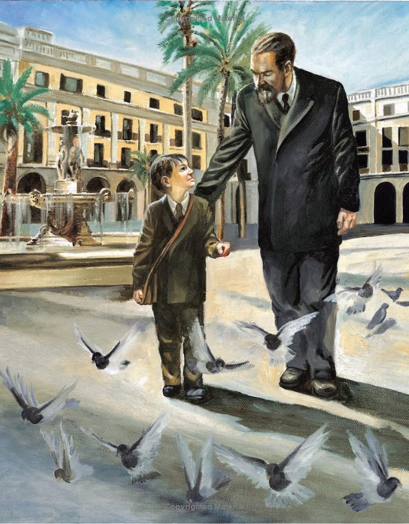 Picasso - Soul On Fire PDF đọc ebook online, epub online, nghe sách nói audio miễn phí.