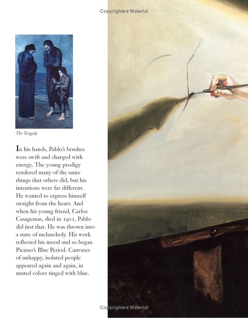 Picasso - Soul On Fire PDF đọc ebook online, epub online, nghe sách nói audio miễn phí.