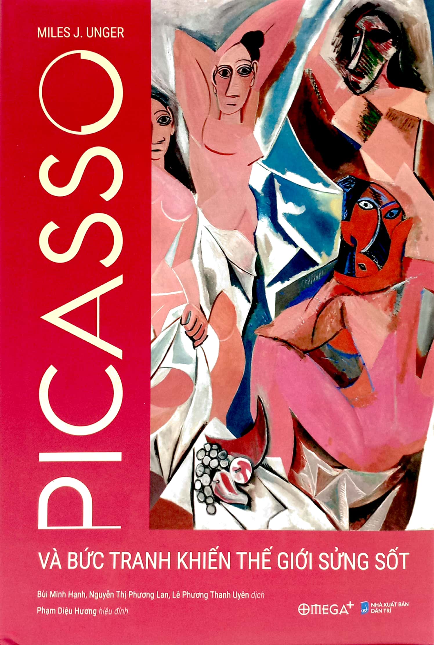 Tải sách Picasso Và Bức Tranh Khiến Thế Giới Sửng Sốt PDF đọc ebook online, epub online, nghe sách nói audio miễn phí.