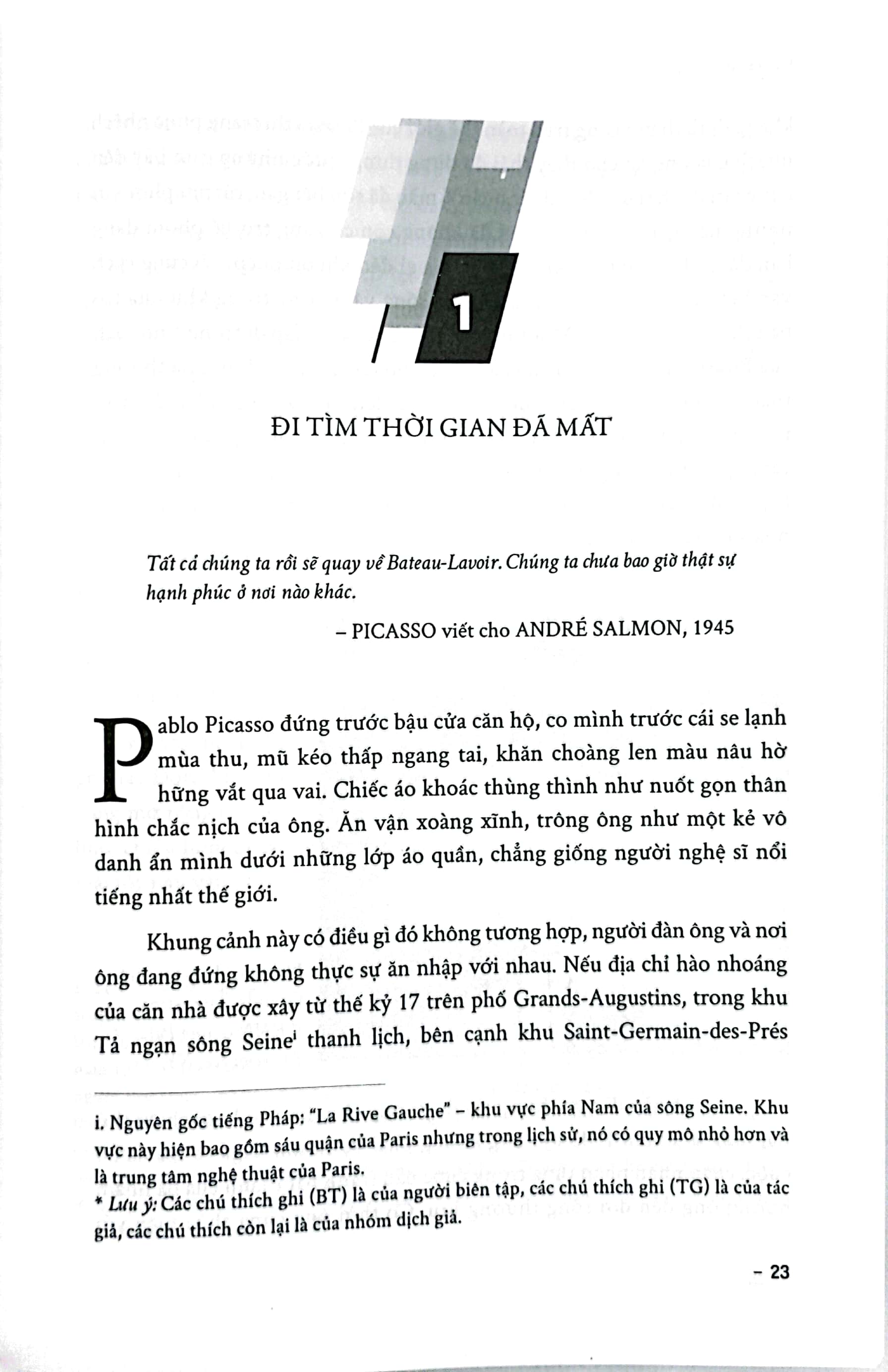 Tải sách Picasso Và Bức Tranh Khiến Thế Giới Sửng Sốt PDF đọc ebook online, epub online, nghe sách nói audio miễn phí.
