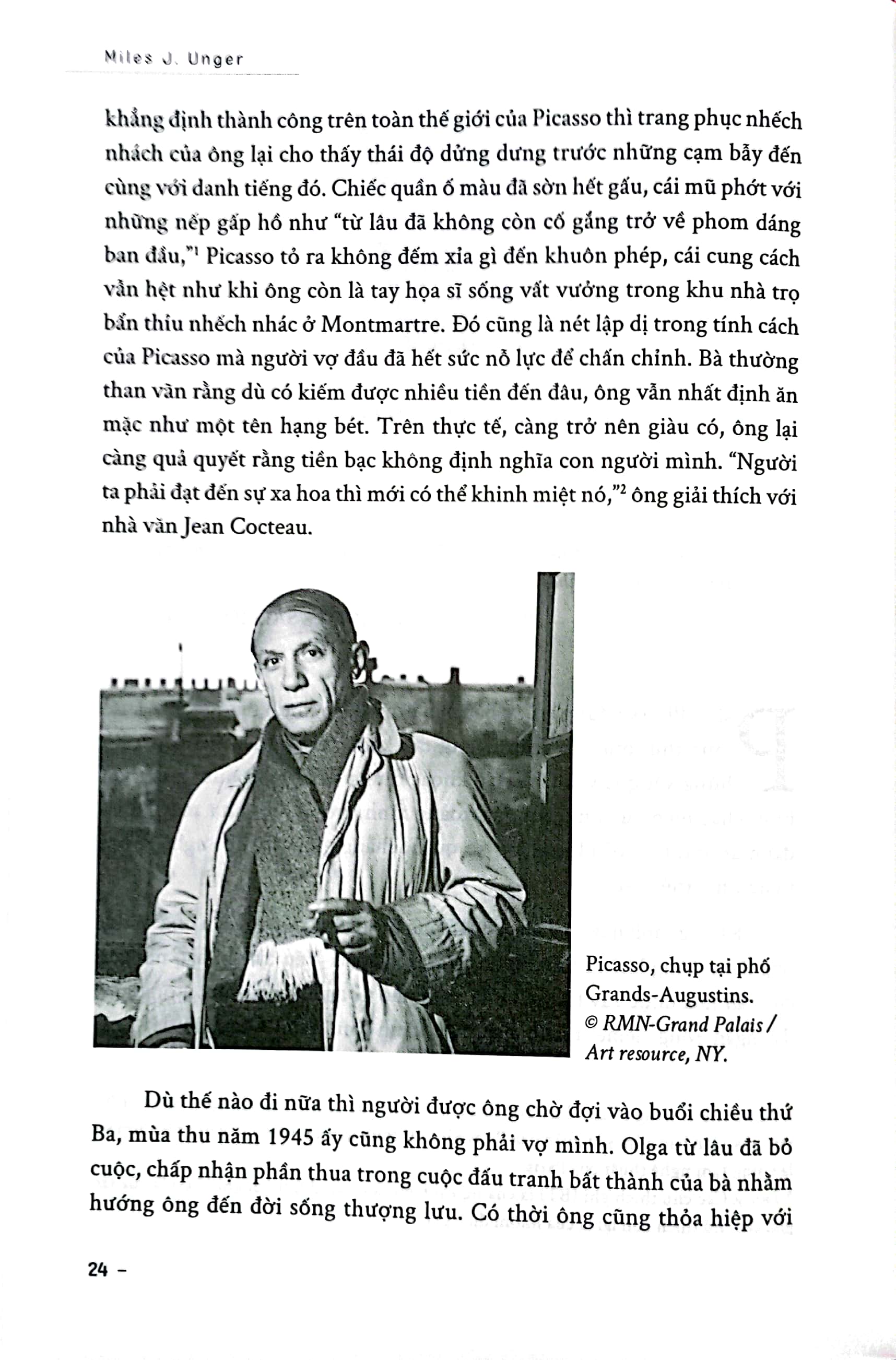 Tải sách Picasso Và Bức Tranh Khiến Thế Giới Sửng Sốt PDF đọc ebook online, epub online, nghe sách nói audio miễn phí.