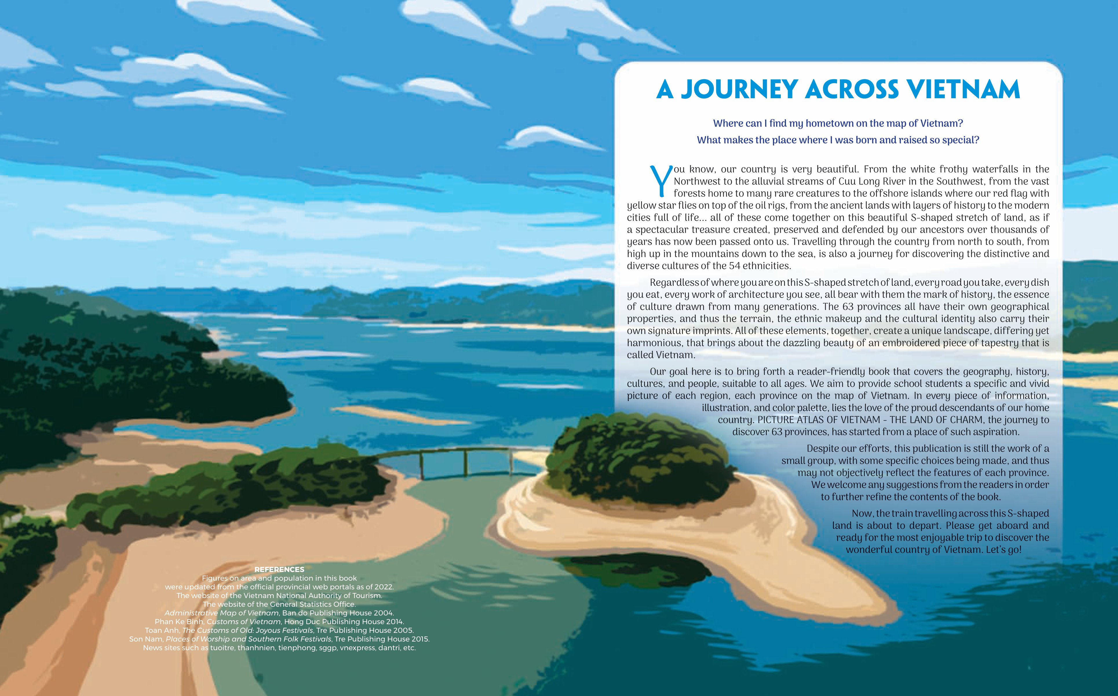 Picture Atlas Of Vietnam - The Land Of Charm - Đất Nước Gấm Hoa - Bìa Cứng English Version PDF Picture Atlas Of Vietnam - The Land Of Charm - Đất Nước Gấm Hoa - Bìa Cứng English Version PDF