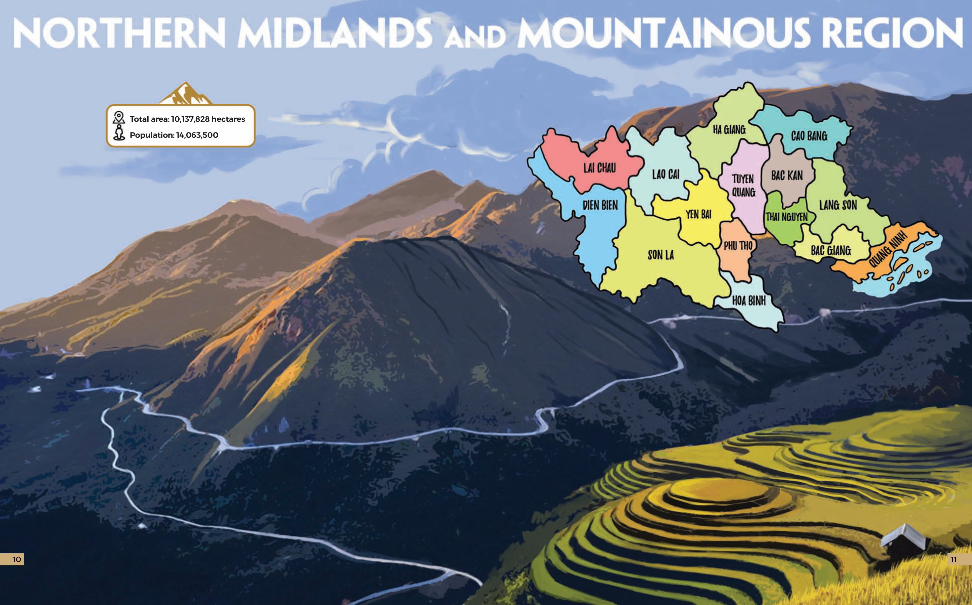 Picture Atlas Of Vietnam - The Land Of Charm - Đất Nước Gấm Hoa - Bìa Cứng English Version PDF Picture Atlas Of Vietnam - The Land Of Charm - Đất Nước Gấm Hoa - Bìa Cứng English Version PDF