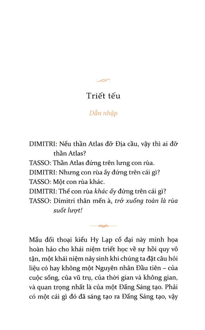 Plato Và Con Thú Mỏ Vịt Bước Vào Quán Bar…(Tái Bản 2018) PDF đọc ebook online, epub online, nghe sách nói audio miễn phí.
