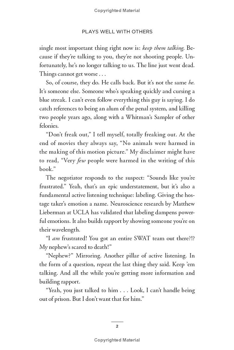 Plays Well With Others The Surprising Science Behind Why Everything