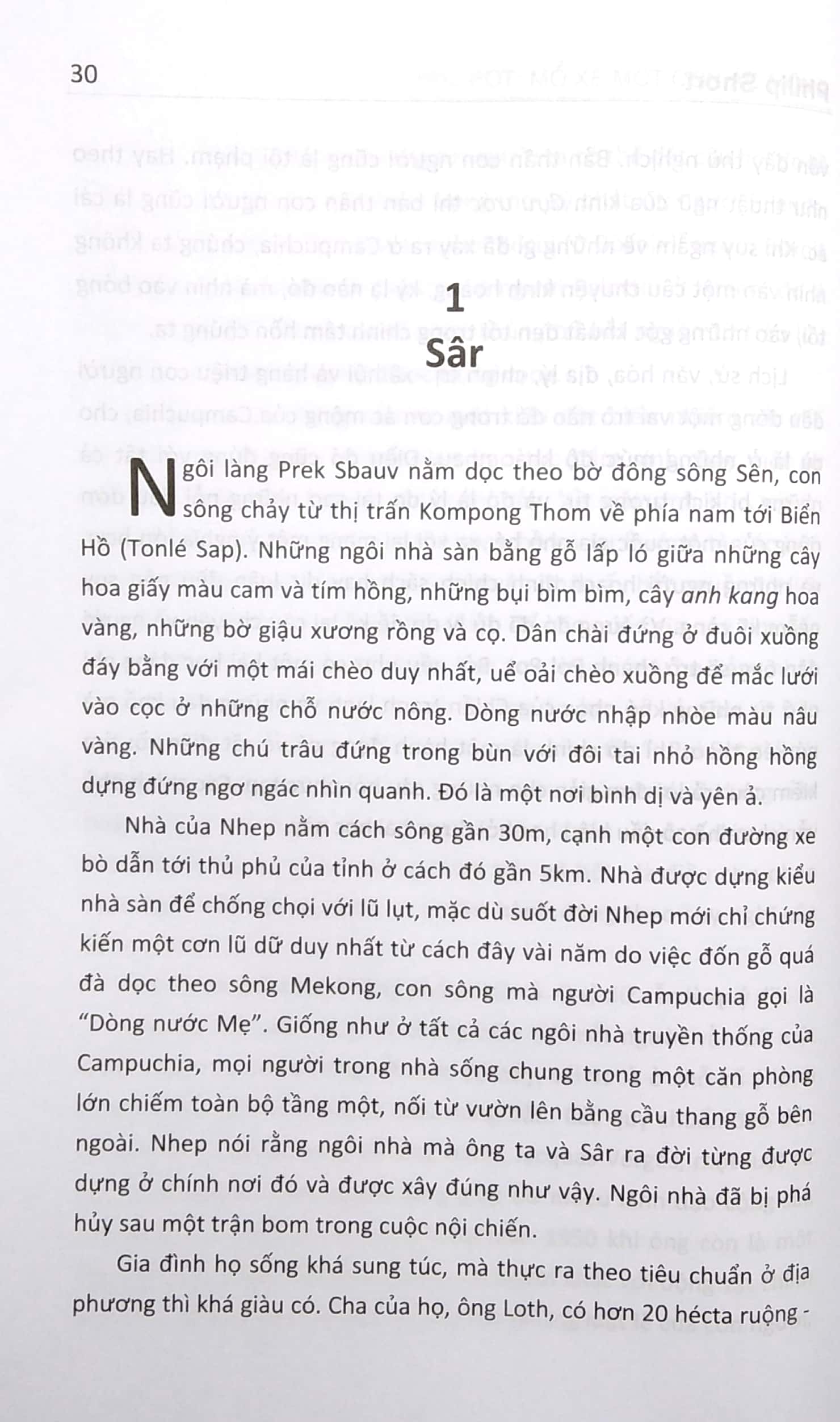 Pol Pot: Mổ Xẻ Một Cơn Ác Mộng (Sách Tham Khảo, Xuất Bản Lần Thứ Hai) PDF đọc ebook online, epub online, nghe sách nói audio miễn phí.