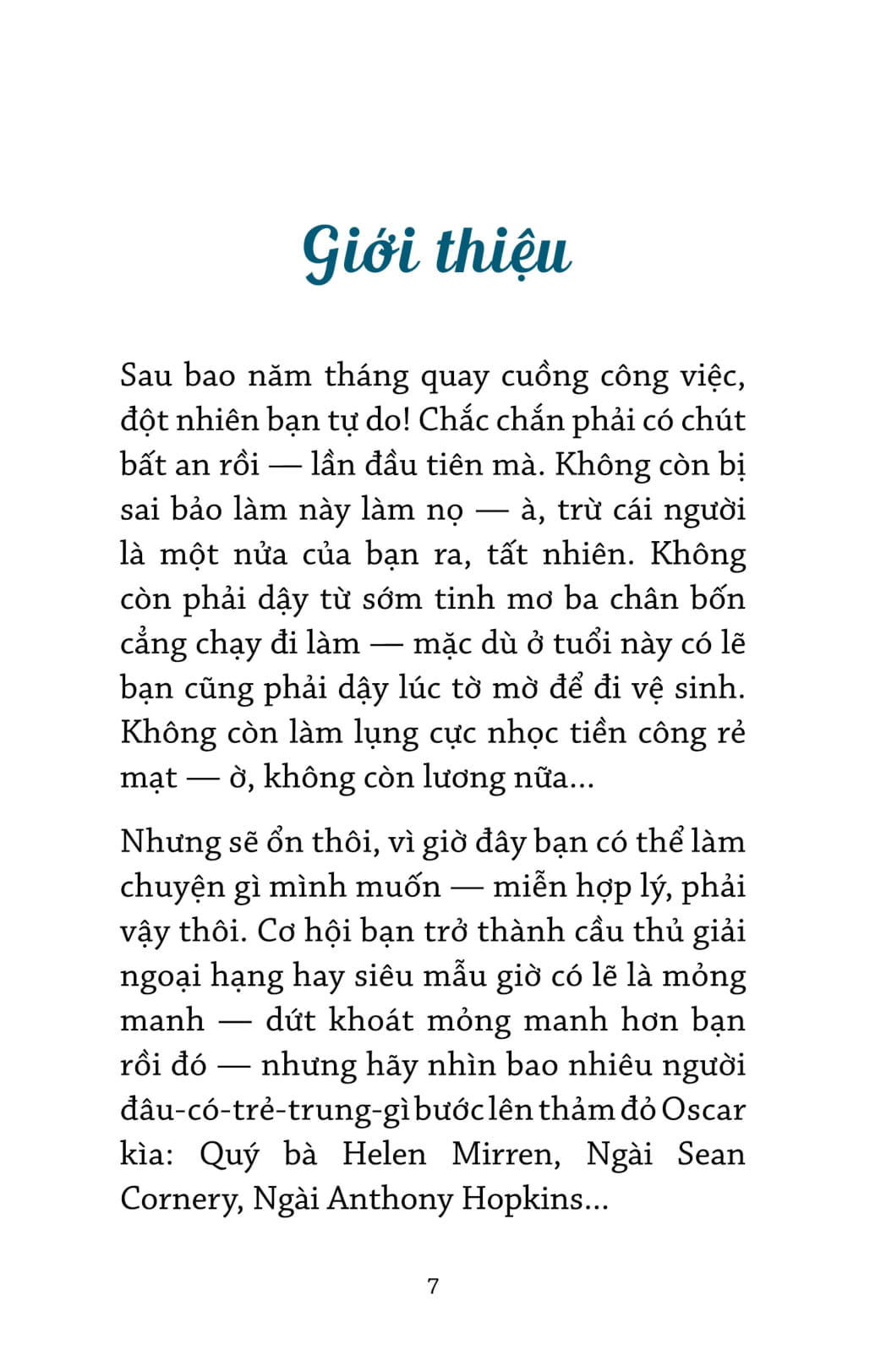 Quà Tặng Của Thời Gian - Về Hưu PDF Quà Tặng Của Thời Gian - Về Hưu PDF