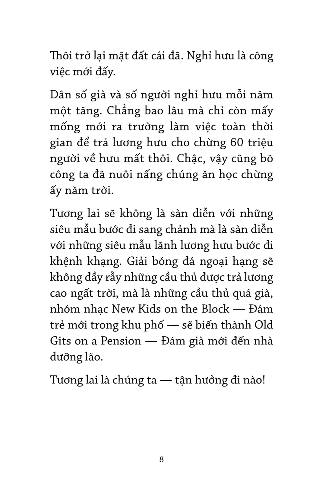 Quà Tặng Của Thời Gian - Về Hưu PDF Quà Tặng Của Thời Gian - Về Hưu PDF